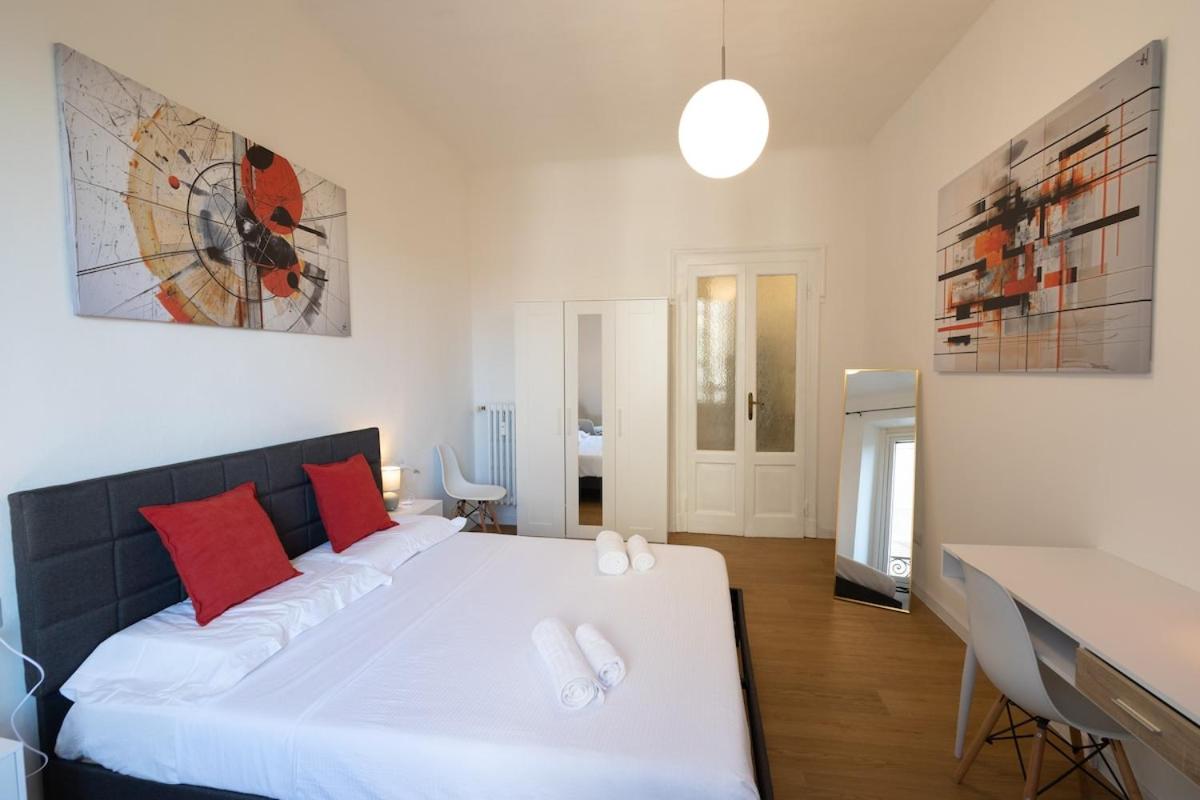 Modern 2BR 2BA Metro Access 12min Duomo