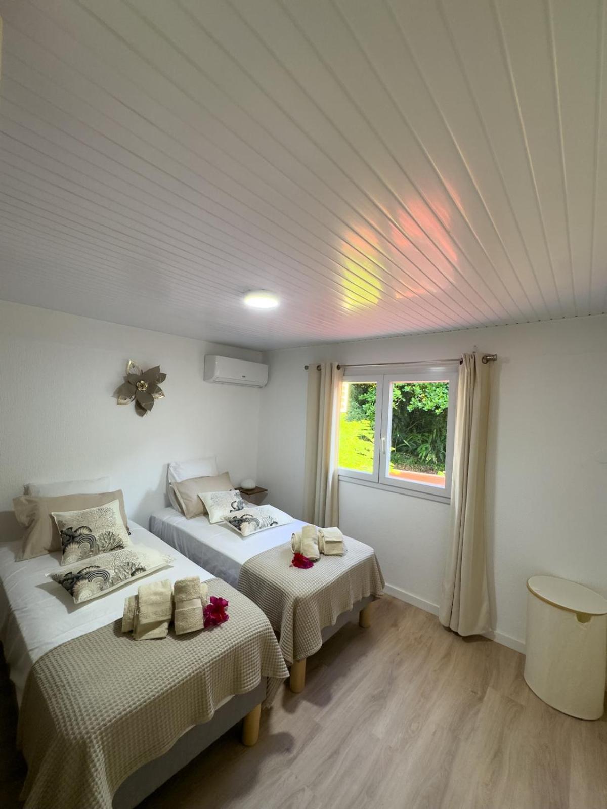 Villa JOLIS 4 chambres avec piscine en Guadeloupe