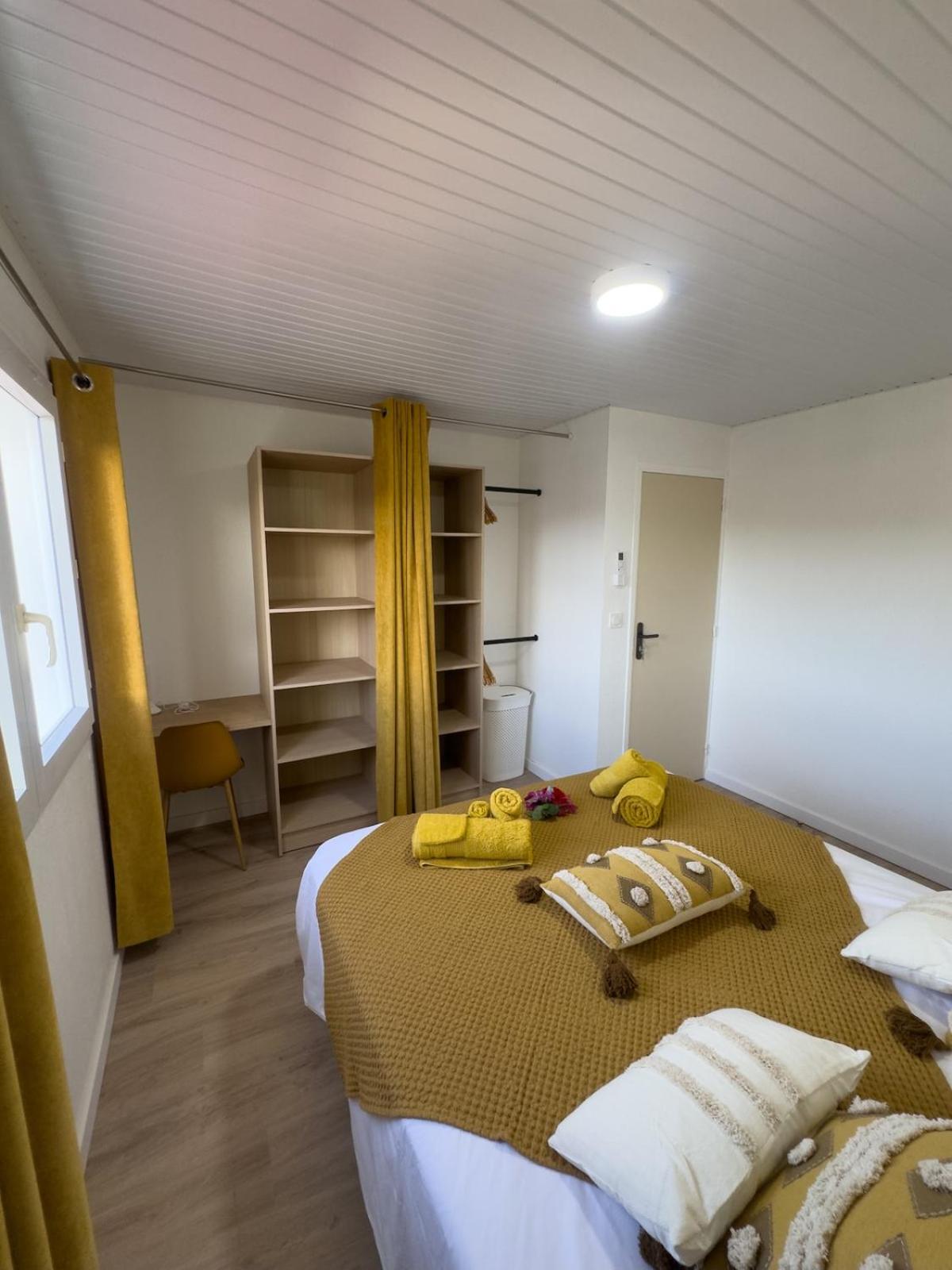 Villa JOLIS 4 chambres avec piscine en Guadeloupe