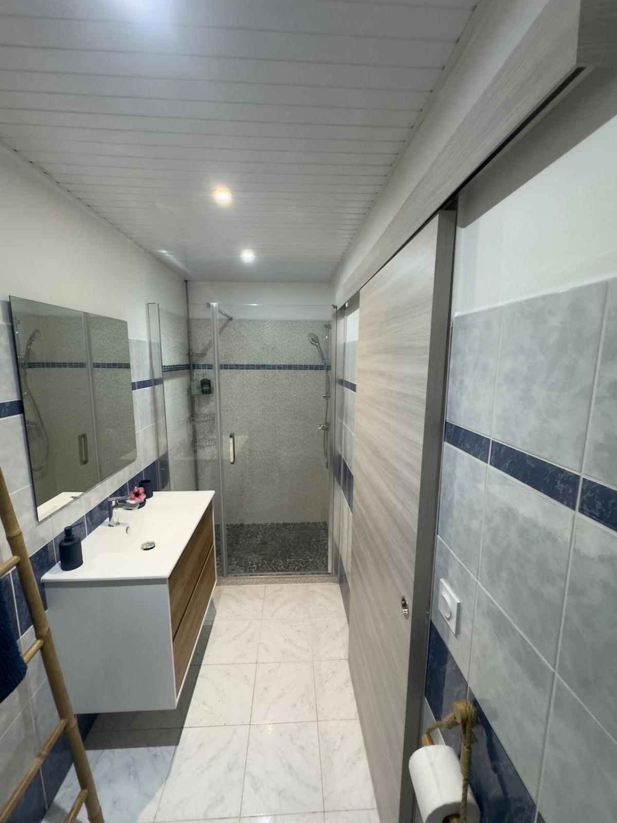 Villa JOLIS 4 chambres avec piscine en Guadeloupe