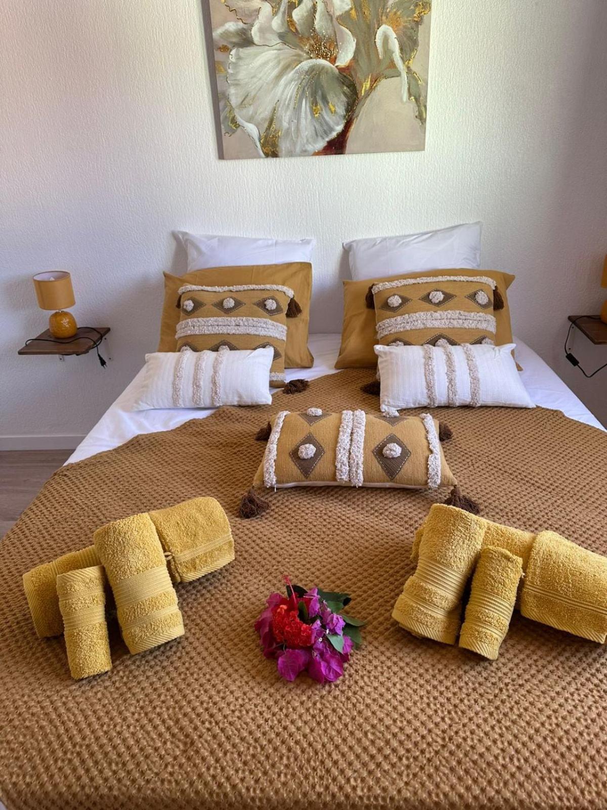 Villa JOLIS 4 chambres avec piscine en Guadeloupe