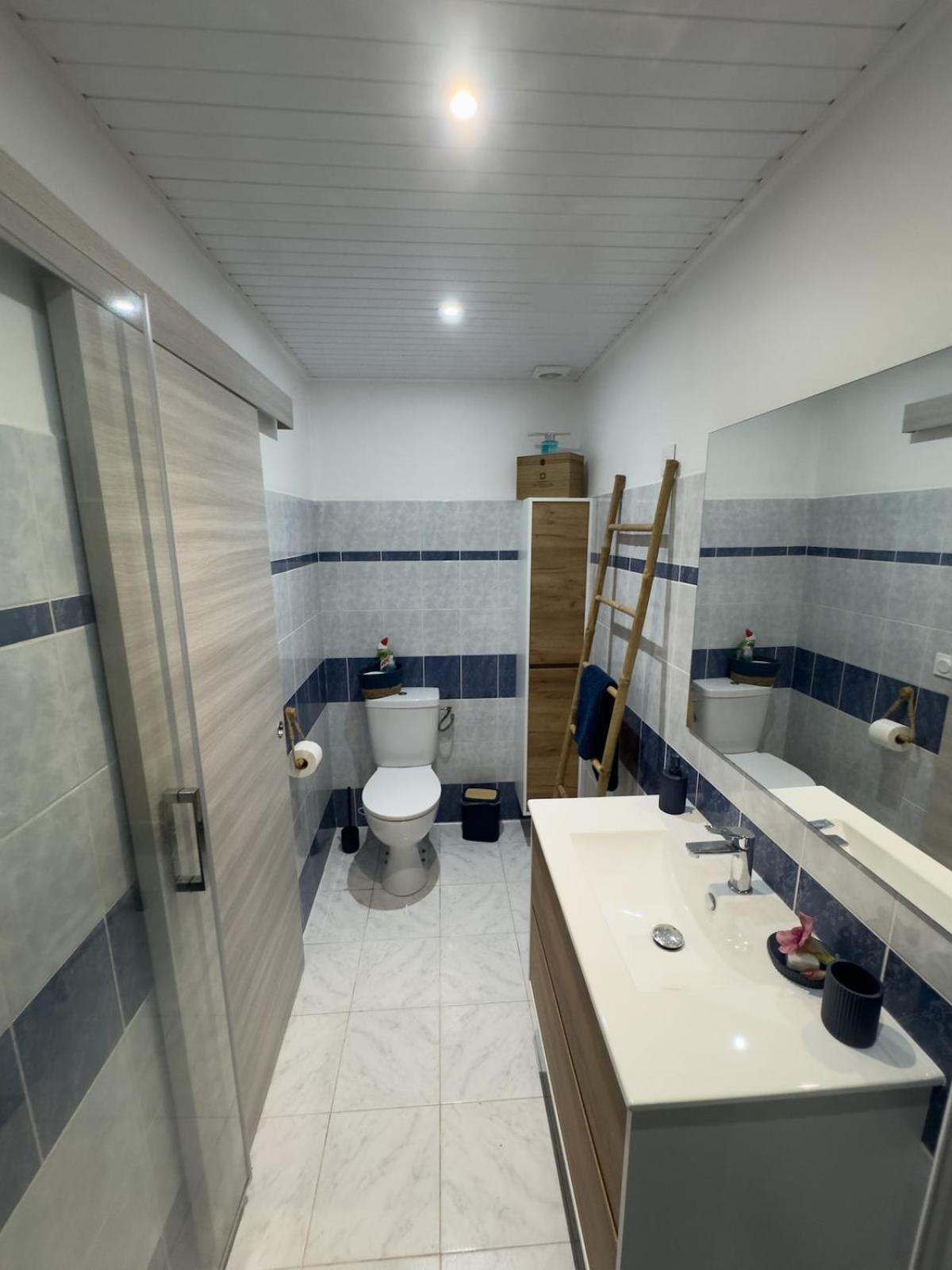 Villa JOLIS 4 chambres avec piscine en Guadeloupe