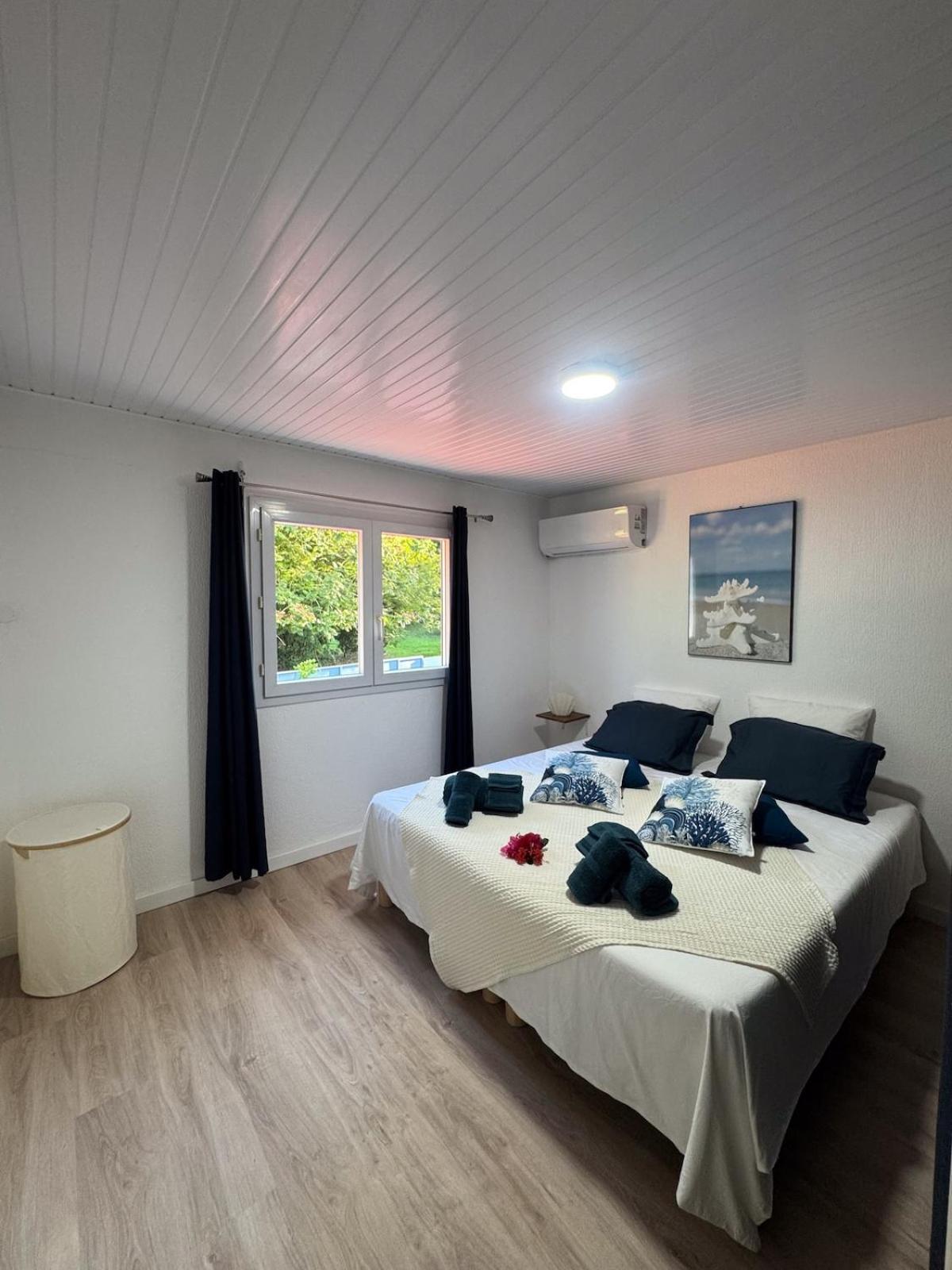 Villa JOLIS 4 chambres avec piscine en Guadeloupe