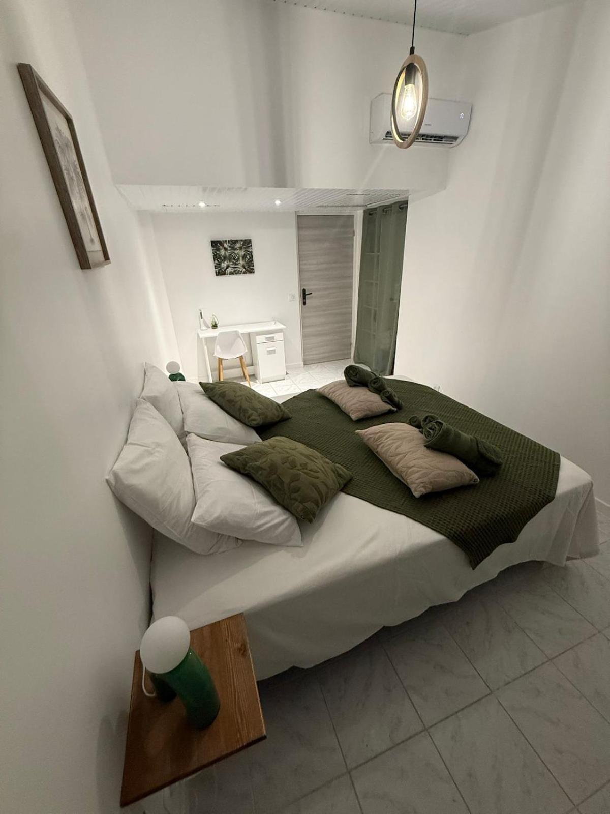 Villa JOLIS 4 chambres avec piscine en Guadeloupe