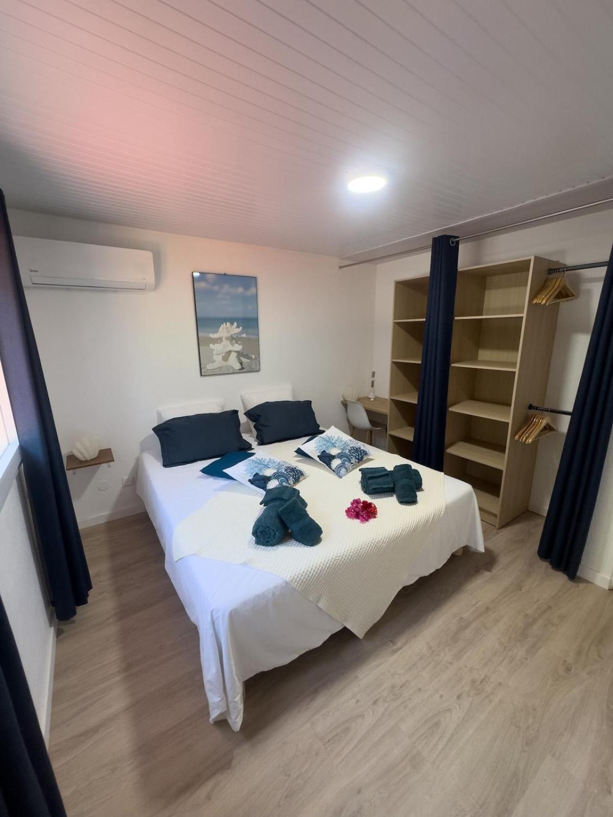 Villa JOLIS 4 chambres avec piscine en Guadeloupe