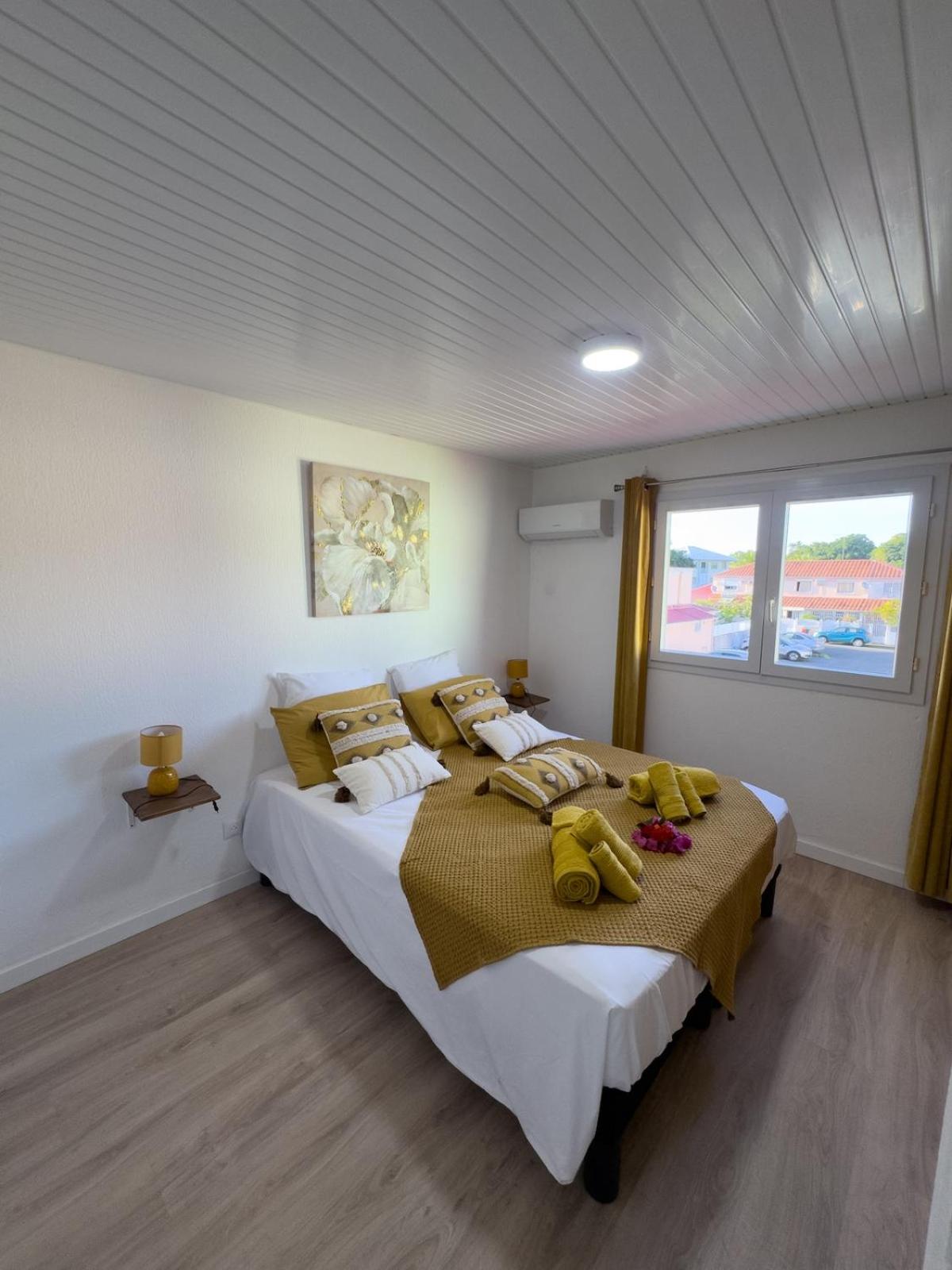 Villa JOLIS 4 chambres avec piscine en Guadeloupe