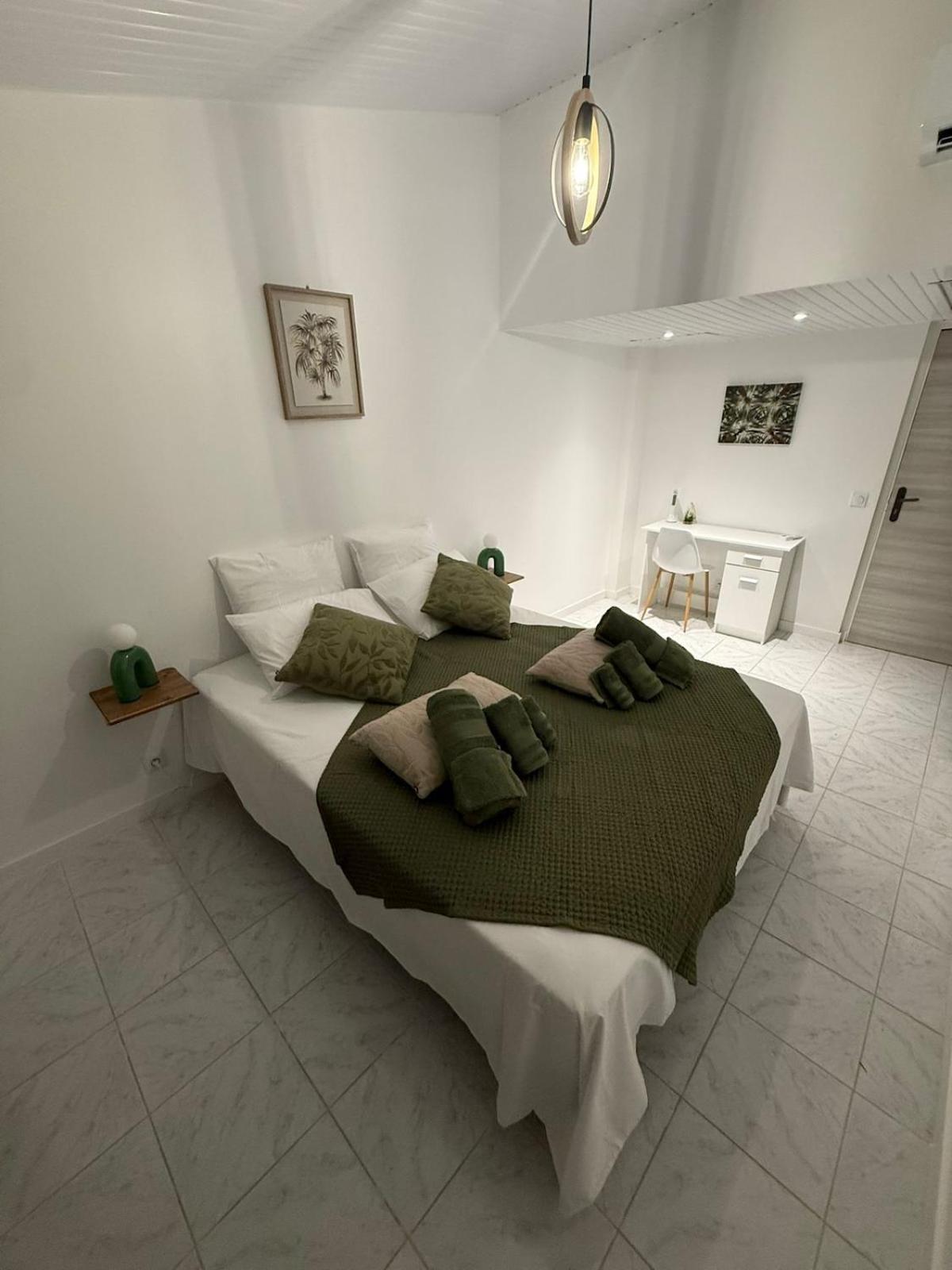 Villa JOLIS 4 chambres avec piscine en Guadeloupe