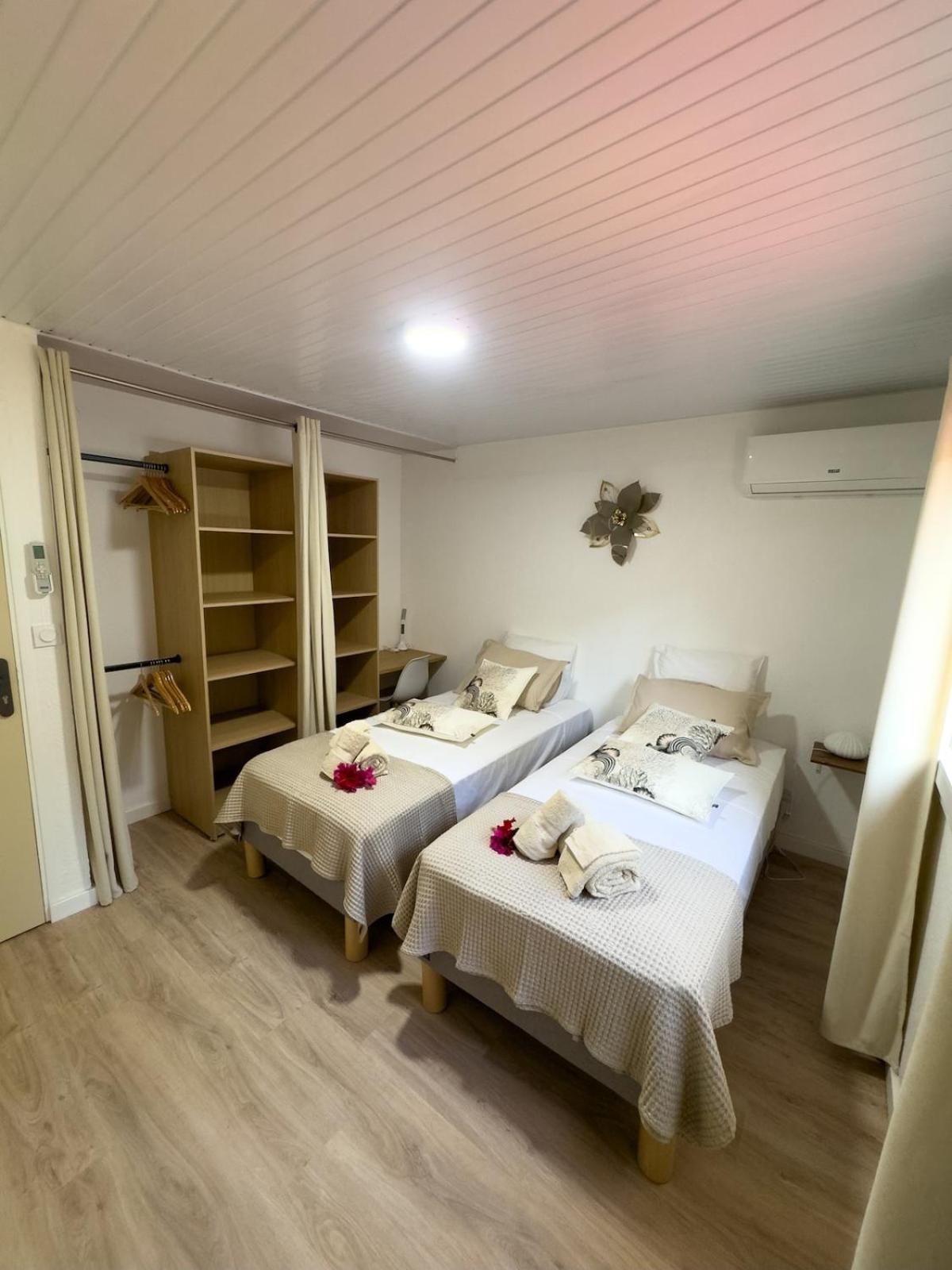 Villa JOLIS 4 chambres avec piscine en Guadeloupe