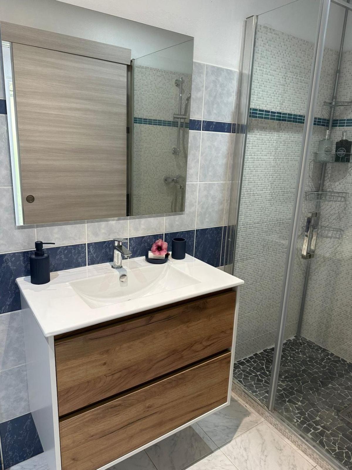 Villa JOLIS 4 chambres avec piscine en Guadeloupe