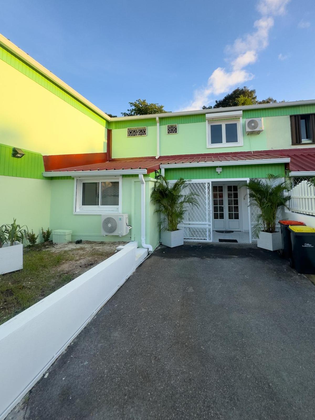 Villa JOLIS 4 chambres avec piscine en Guadeloupe
