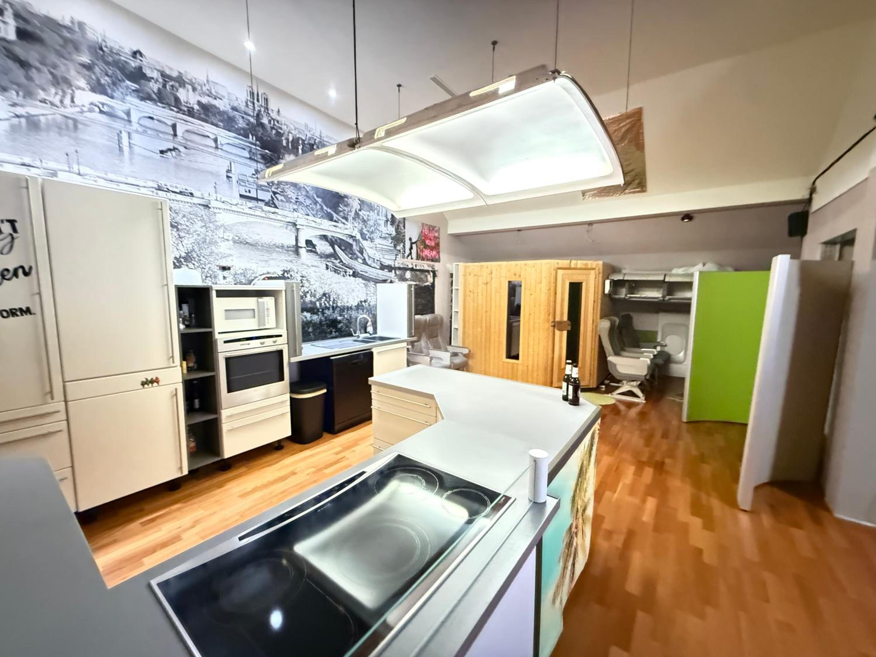 Premium Stay Academy - Luxus-Ferienwohnungen mit Erlebnis