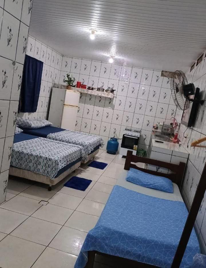 Cunhas II Áreas COP30 Moskeiro Belém