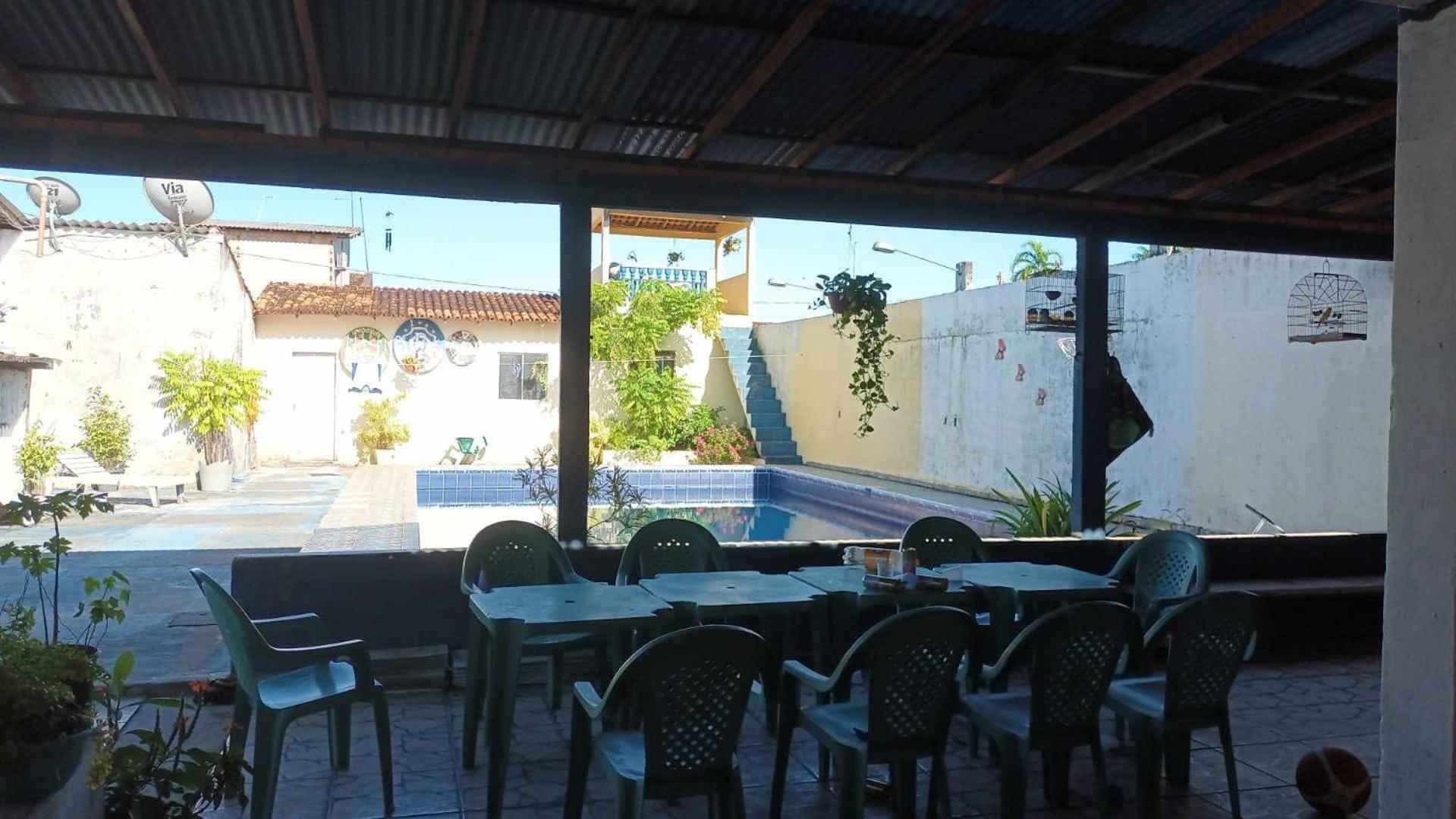 Cunhas II Áreas COP30 Moskeiro Belém