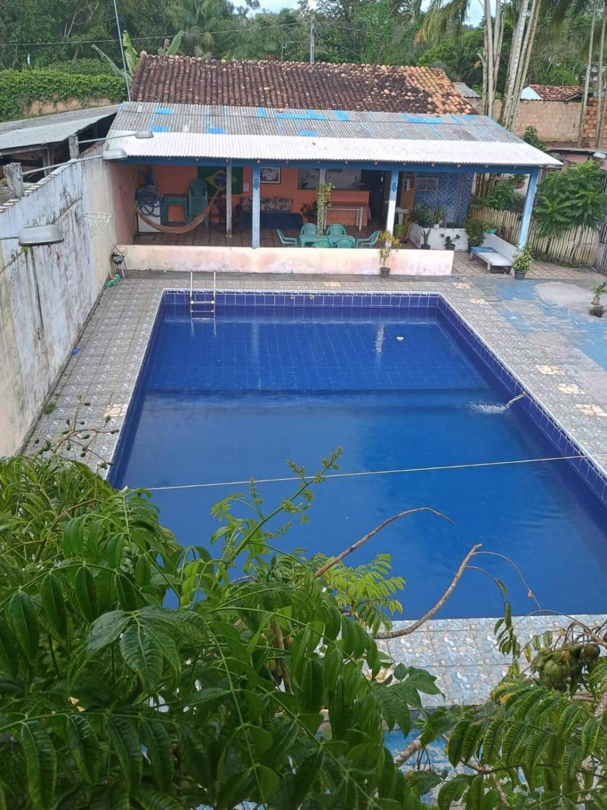 Cunhas II Áreas COP30 Moskeiro Belém