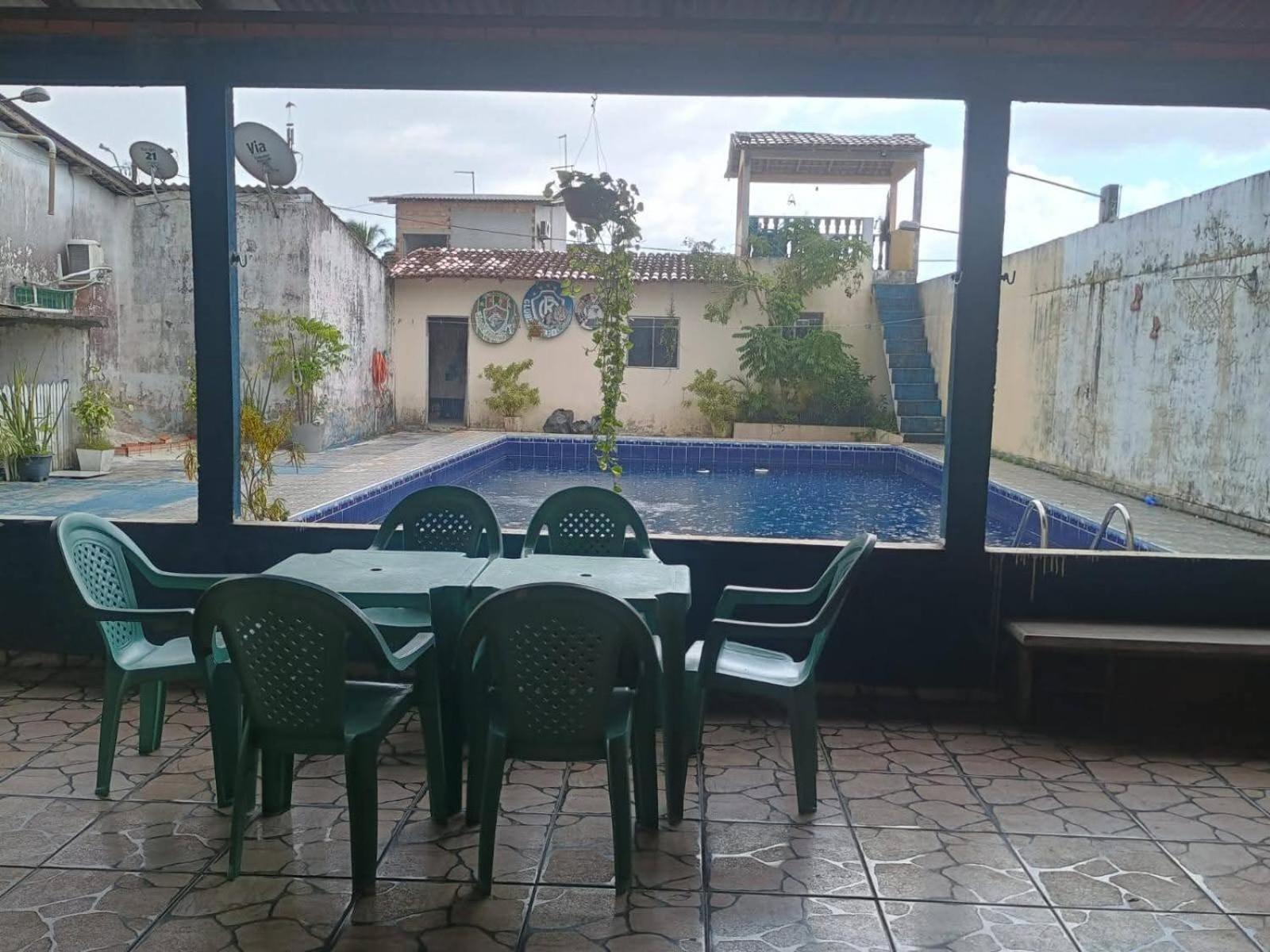 Cunhas II Áreas COP30 Moskeiro Belém