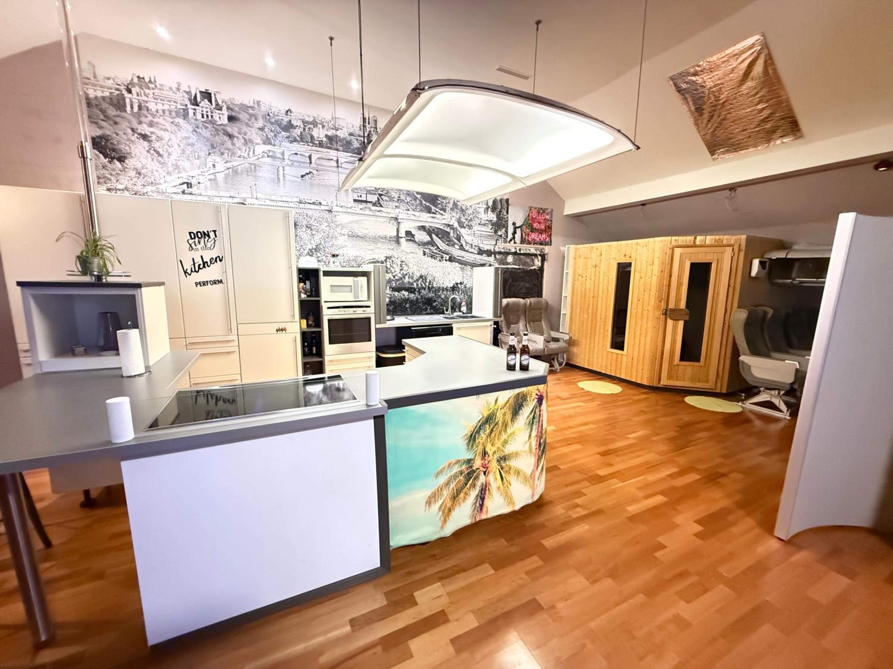Premium Stay Academy - Luxus-Ferienwohnungen mit Erlebnis