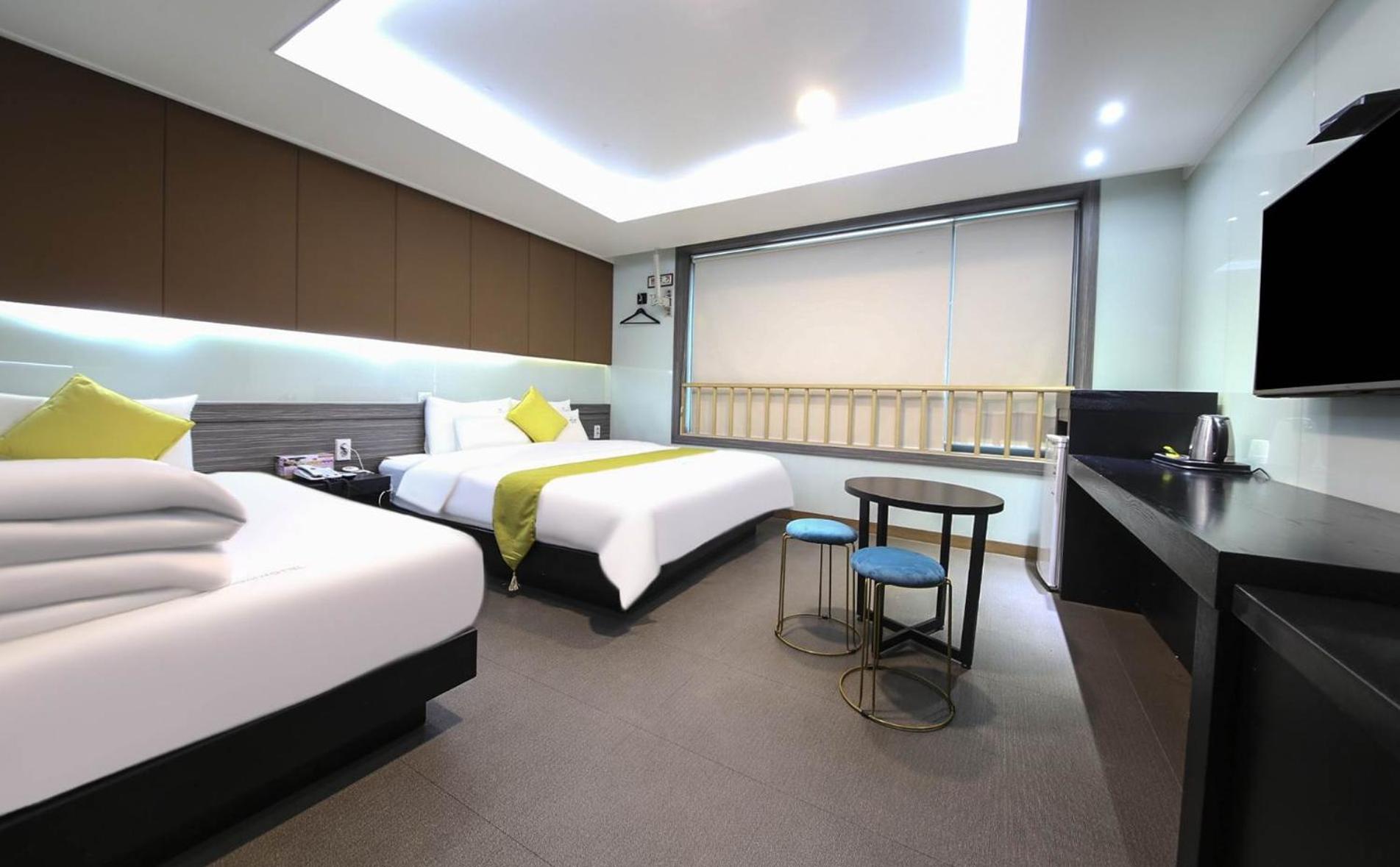 Nampo MGM Hotel