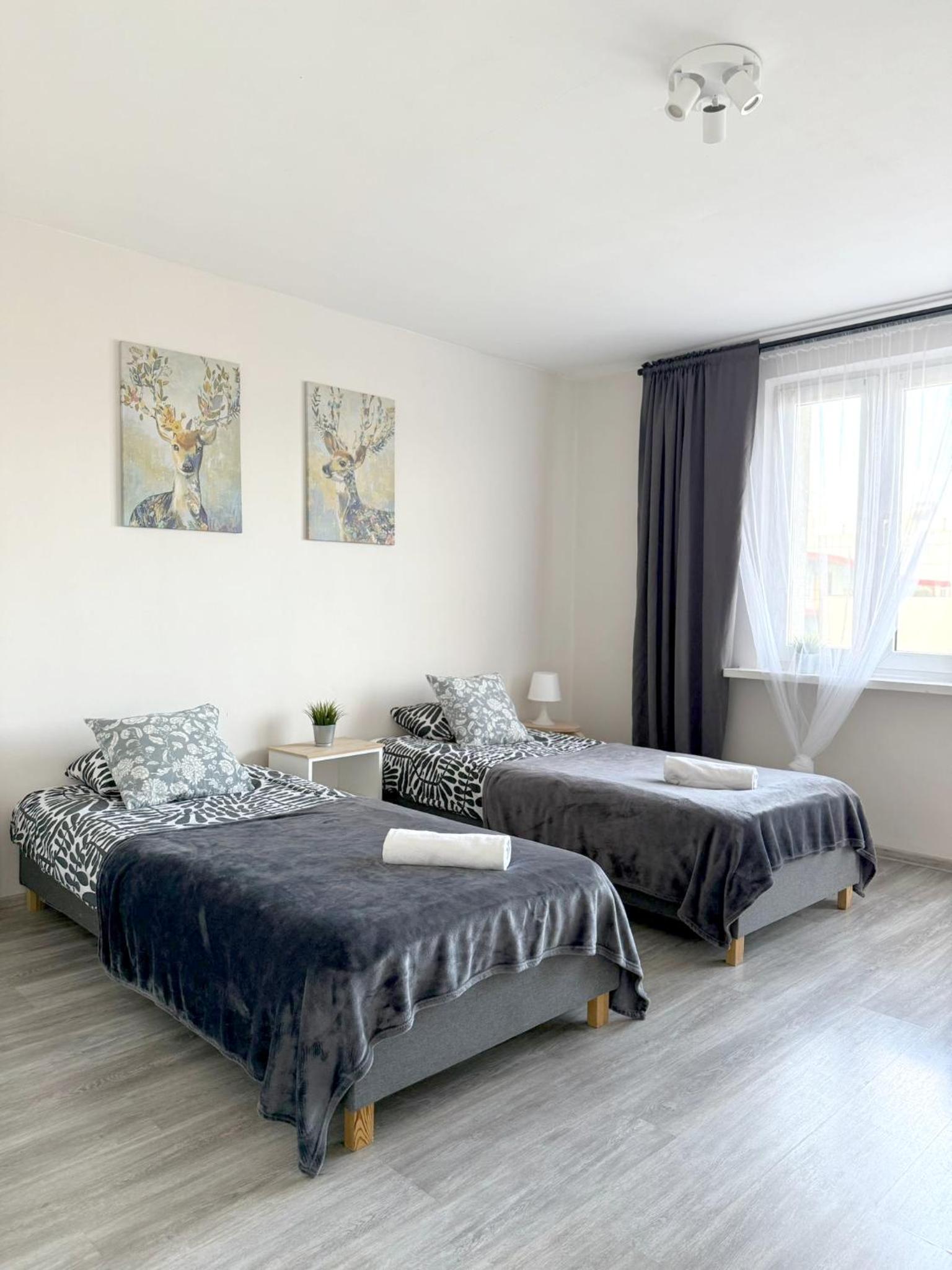 03 Gdynia Centrum - Apartament Mieszkanie dla 2 os