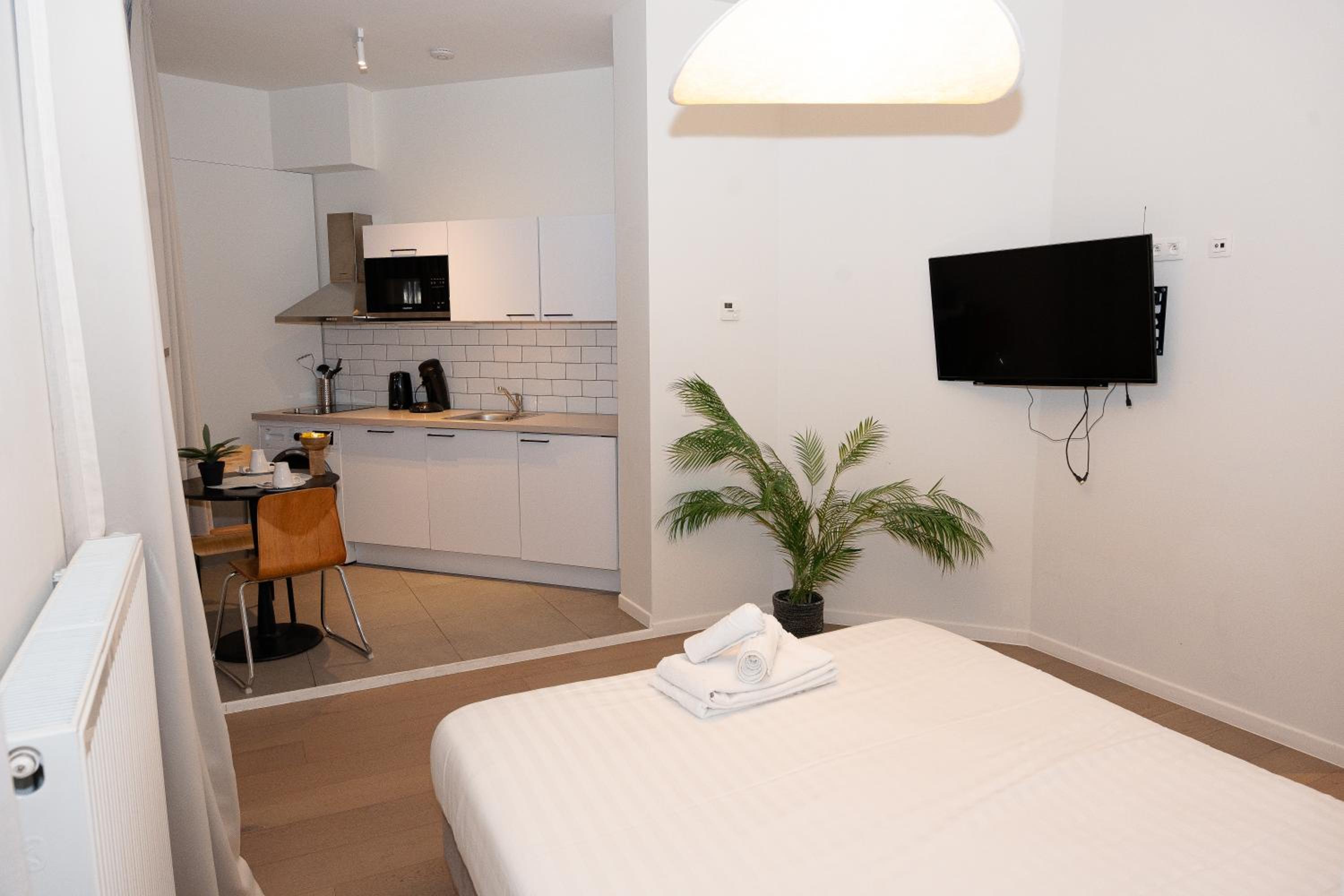 Studio 402 Avenue Louise