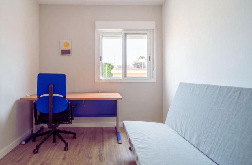 Spacious Modern Family House with sea view - Aguadulce Almeria