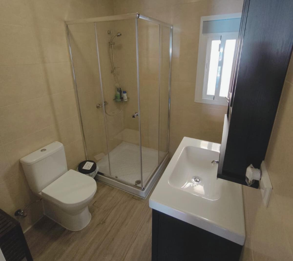 Spacious Modern Family House with sea view - Aguadulce Almeria