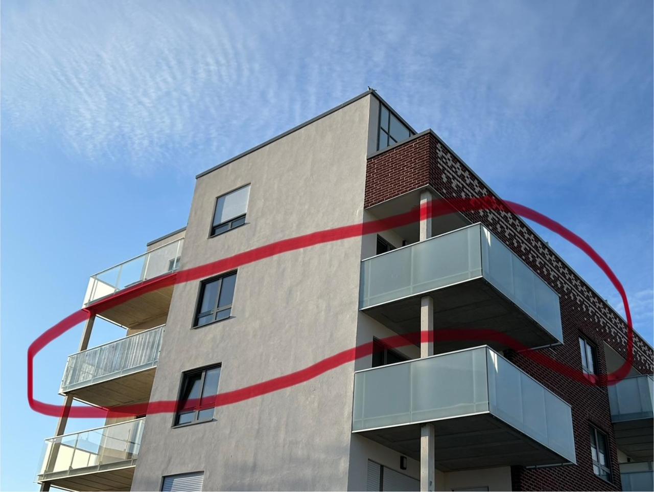 Les Terrasses du Phare, vue mer et accès direct plage, garage, accès PMR