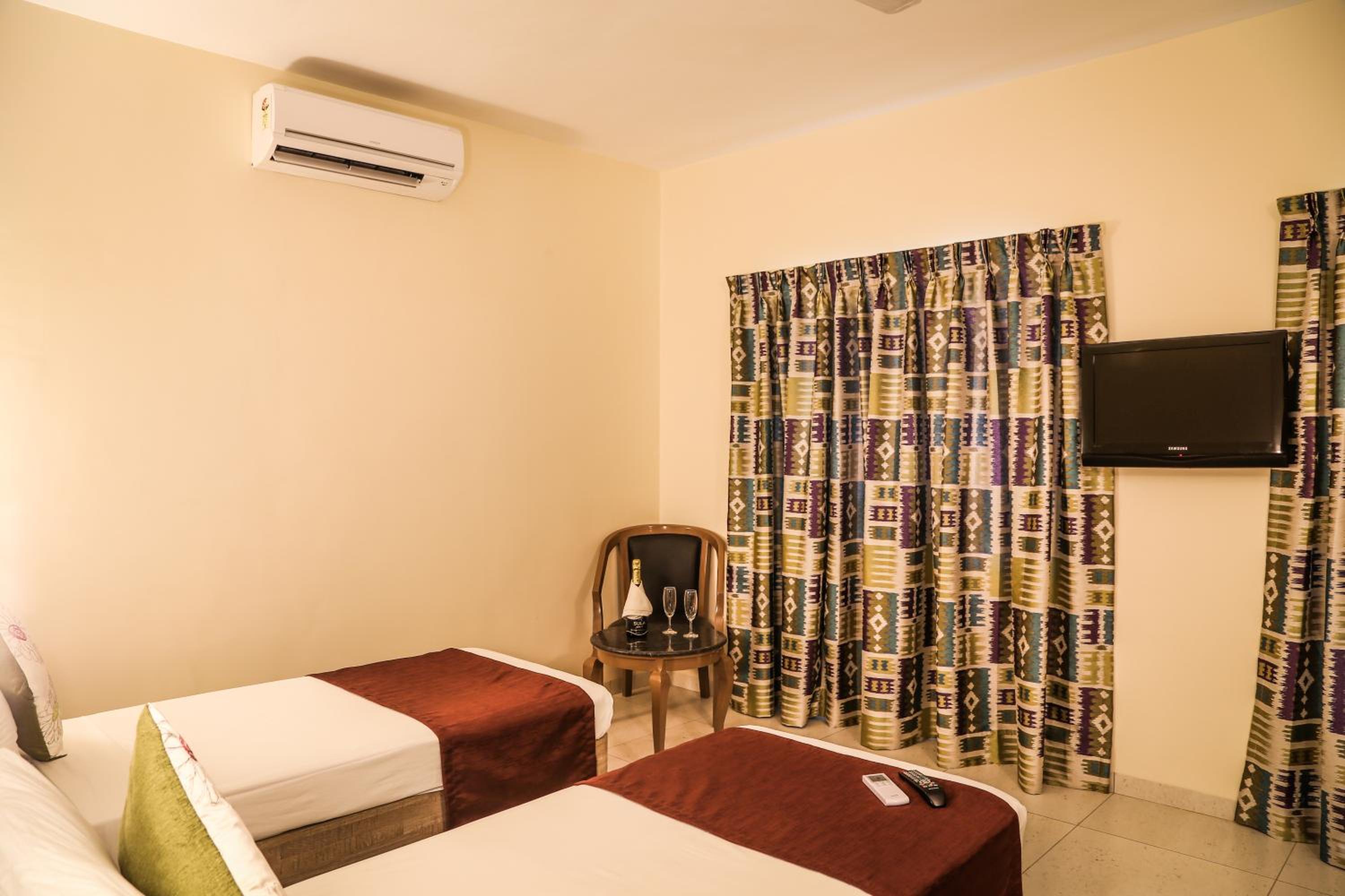 Nanu Beach Resort & Spa