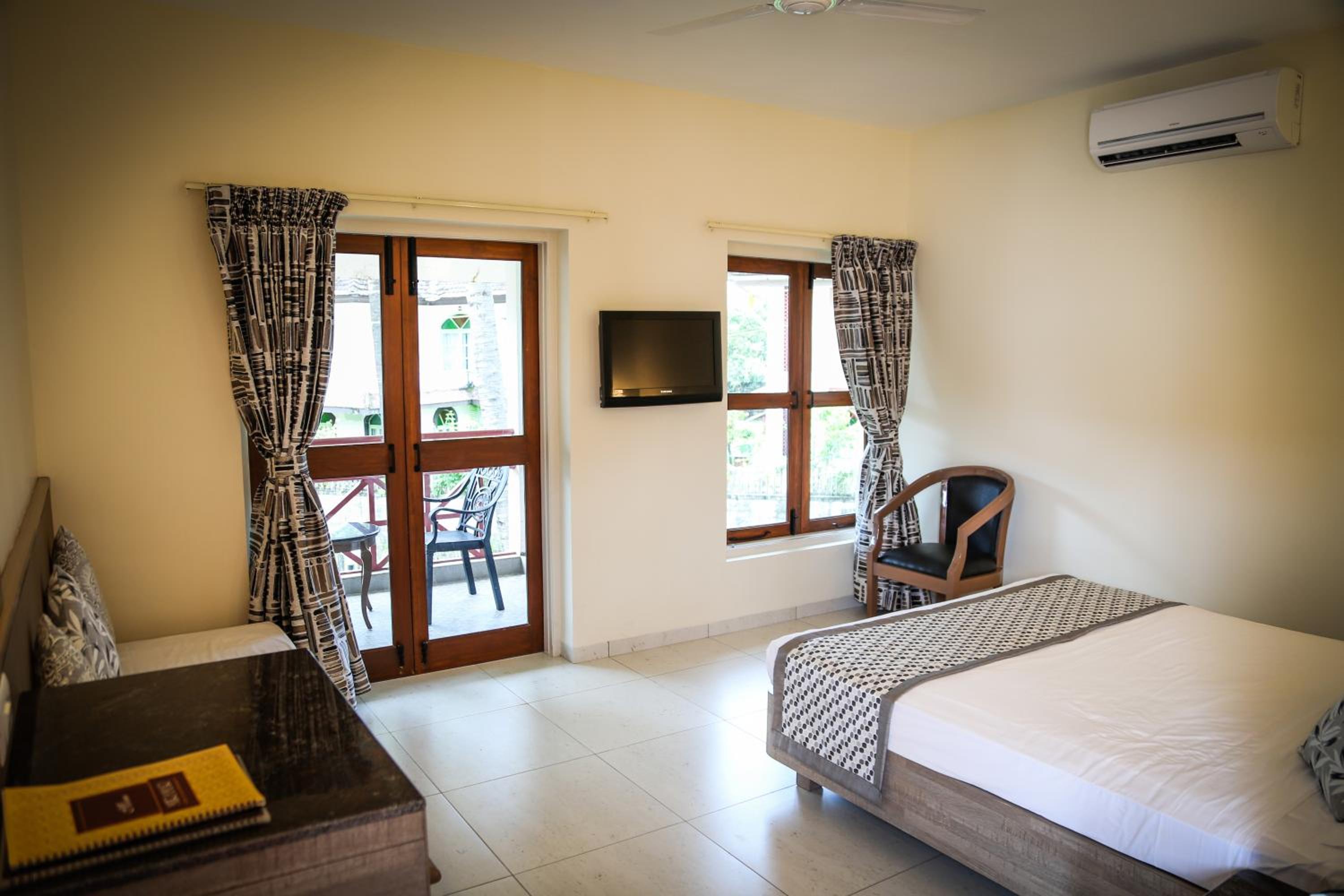Nanu Beach Resort & Spa