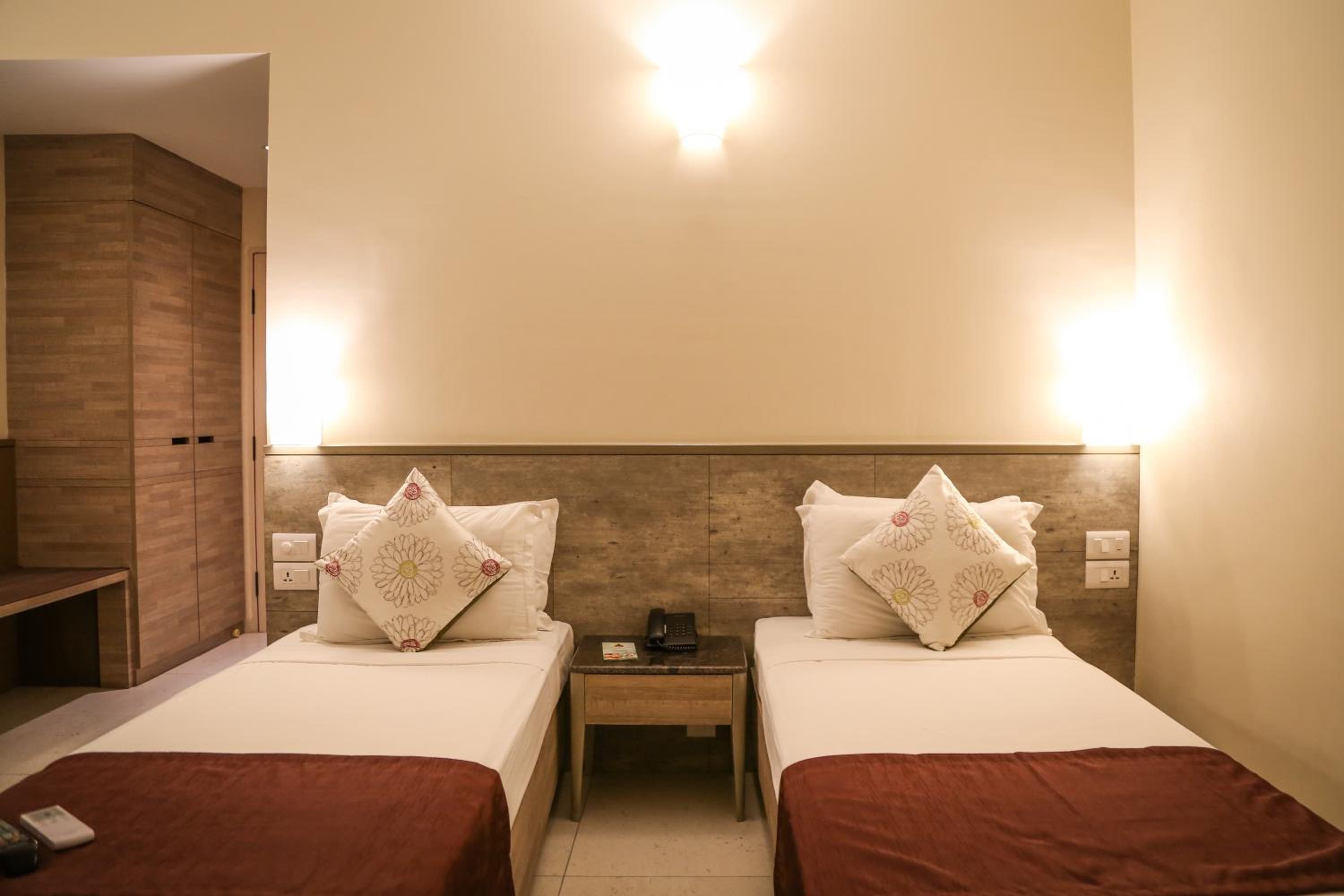 Nanu Beach Resort & Spa