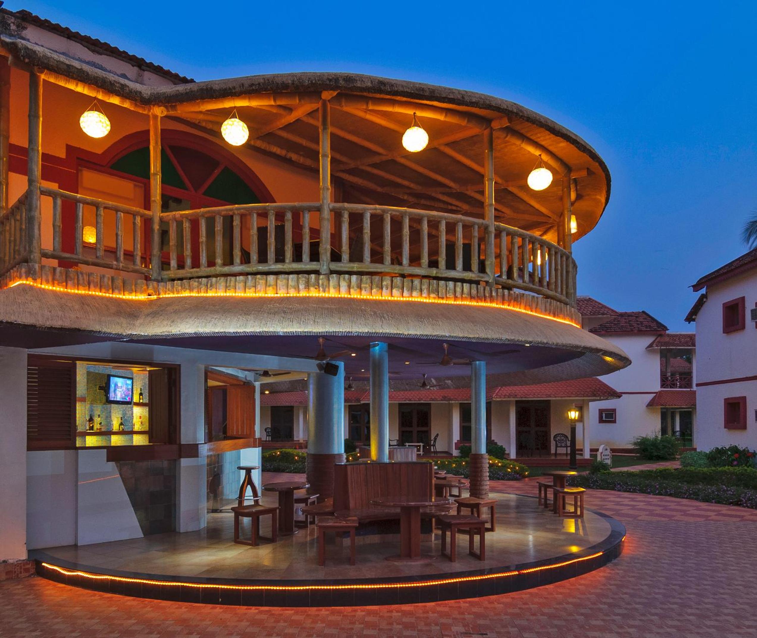 Nanu Beach Resort & Spa