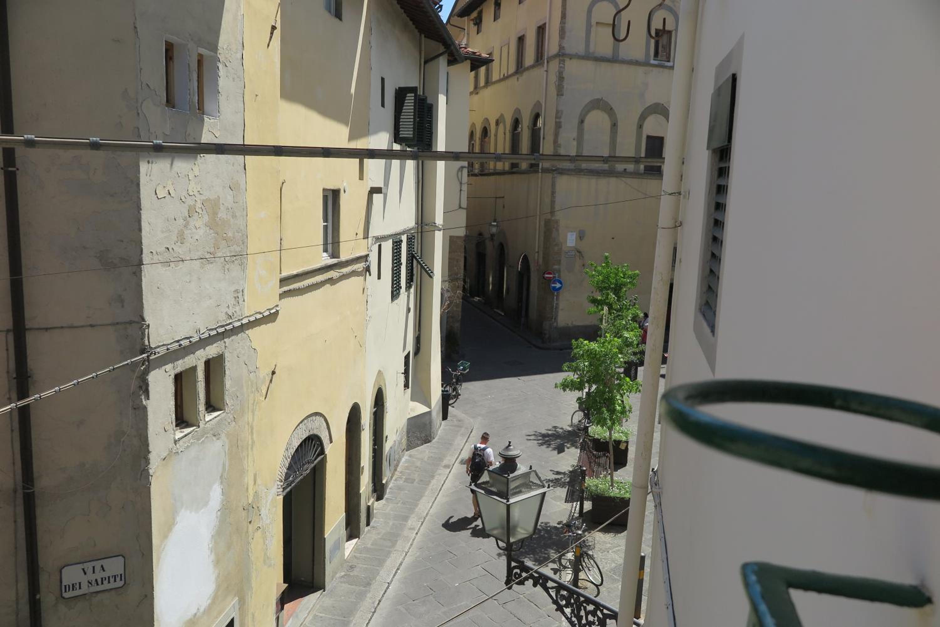 Wine Apartments Florence Trebbiano