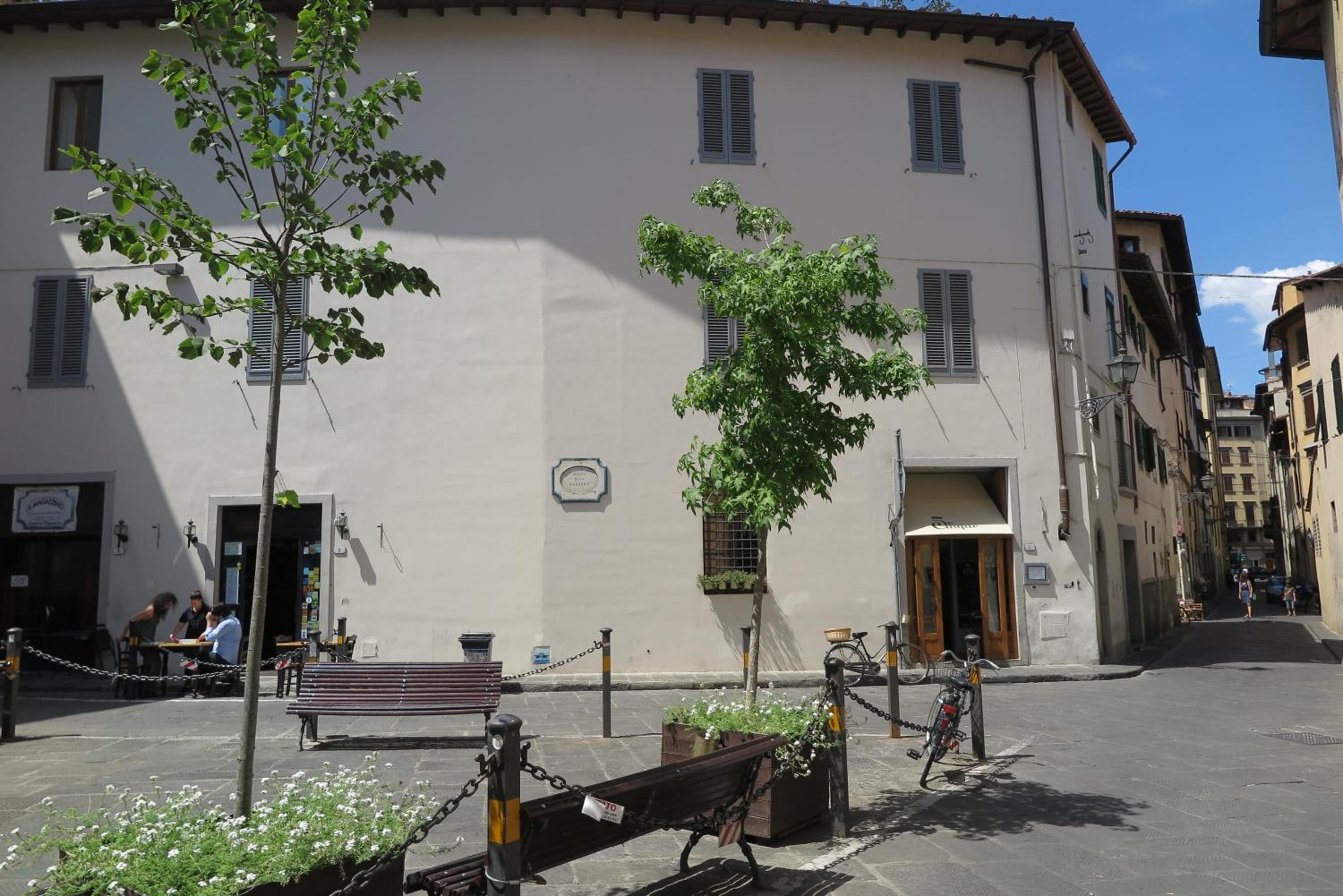 Wine Apartments Florence Trebbiano