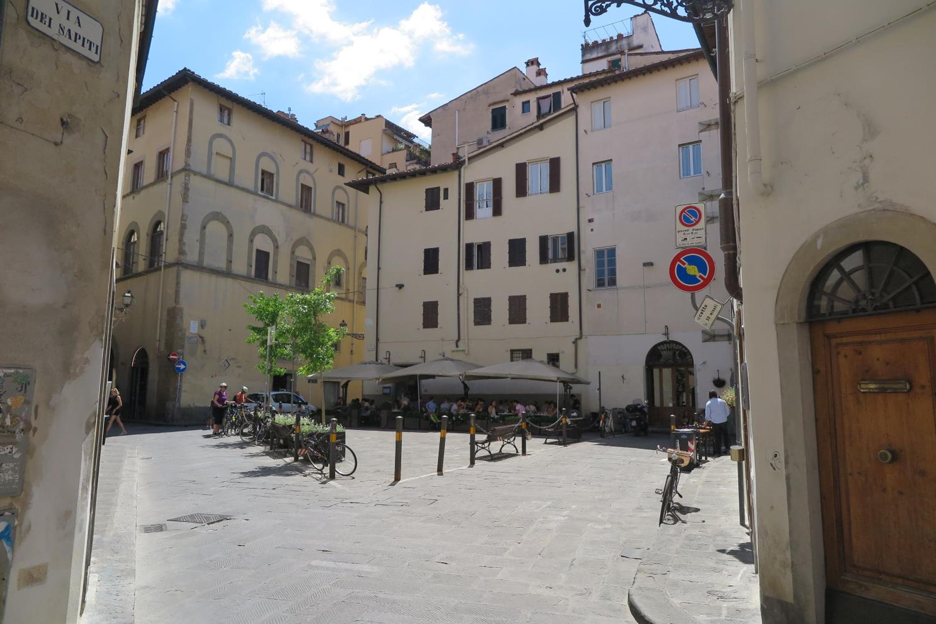 Wine Apartments Florence Trebbiano