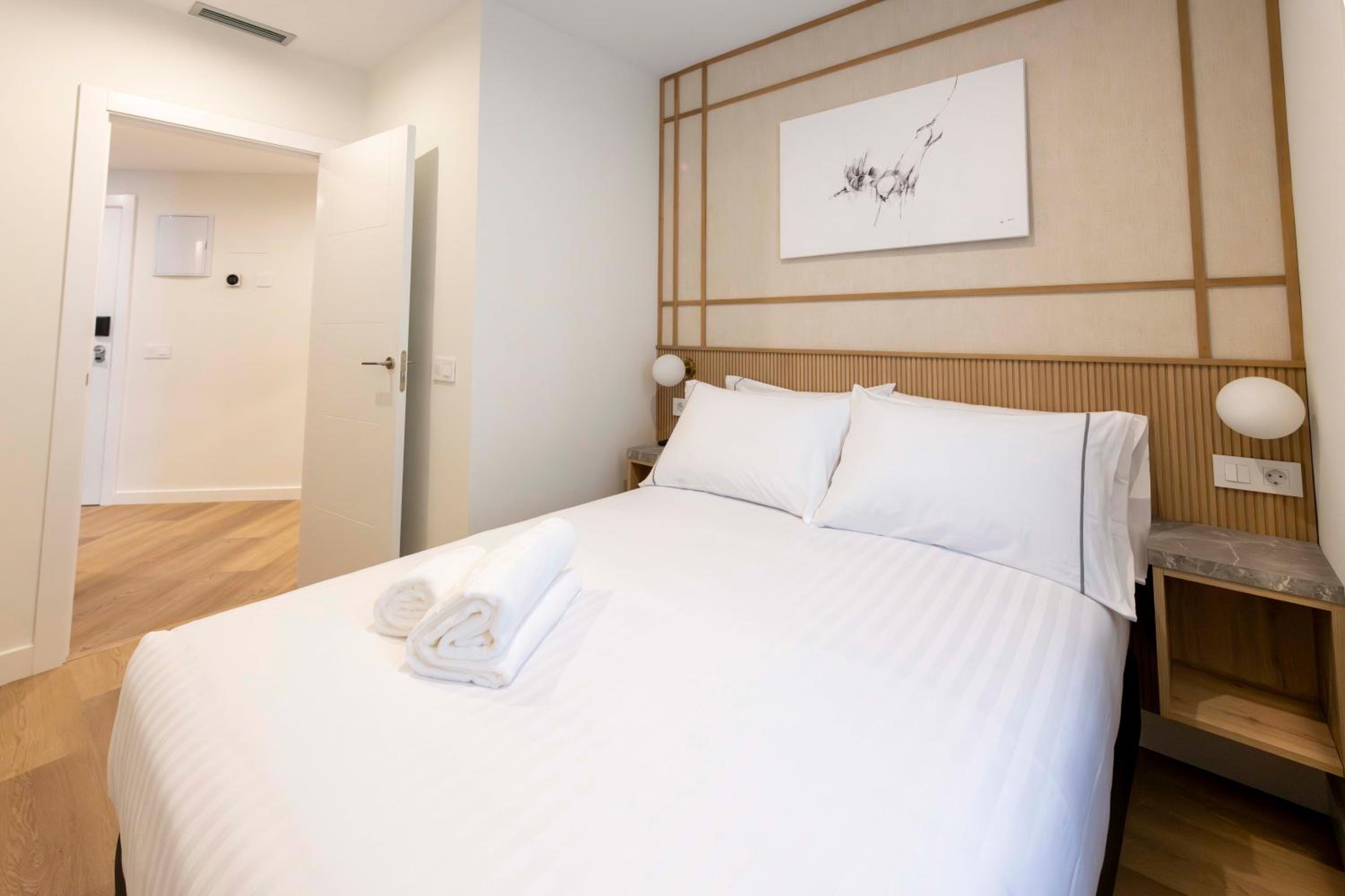 Silken Apartamentos Goya