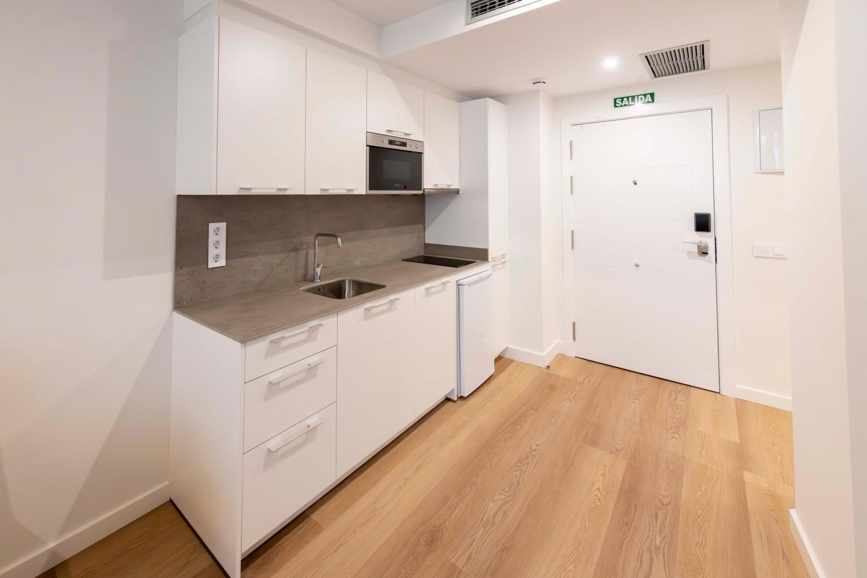 Silken Apartamentos Goya