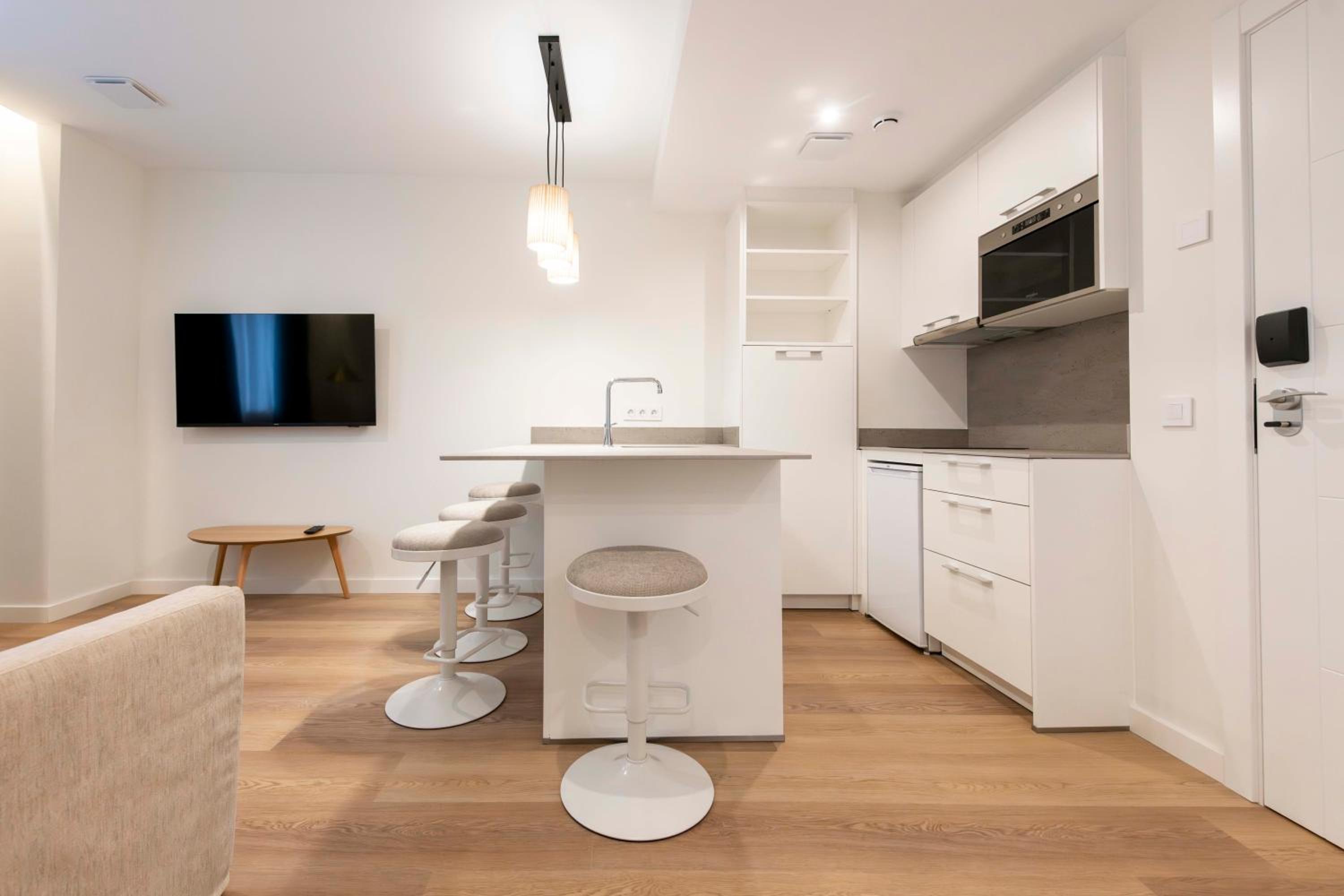 Silken Apartamentos Goya