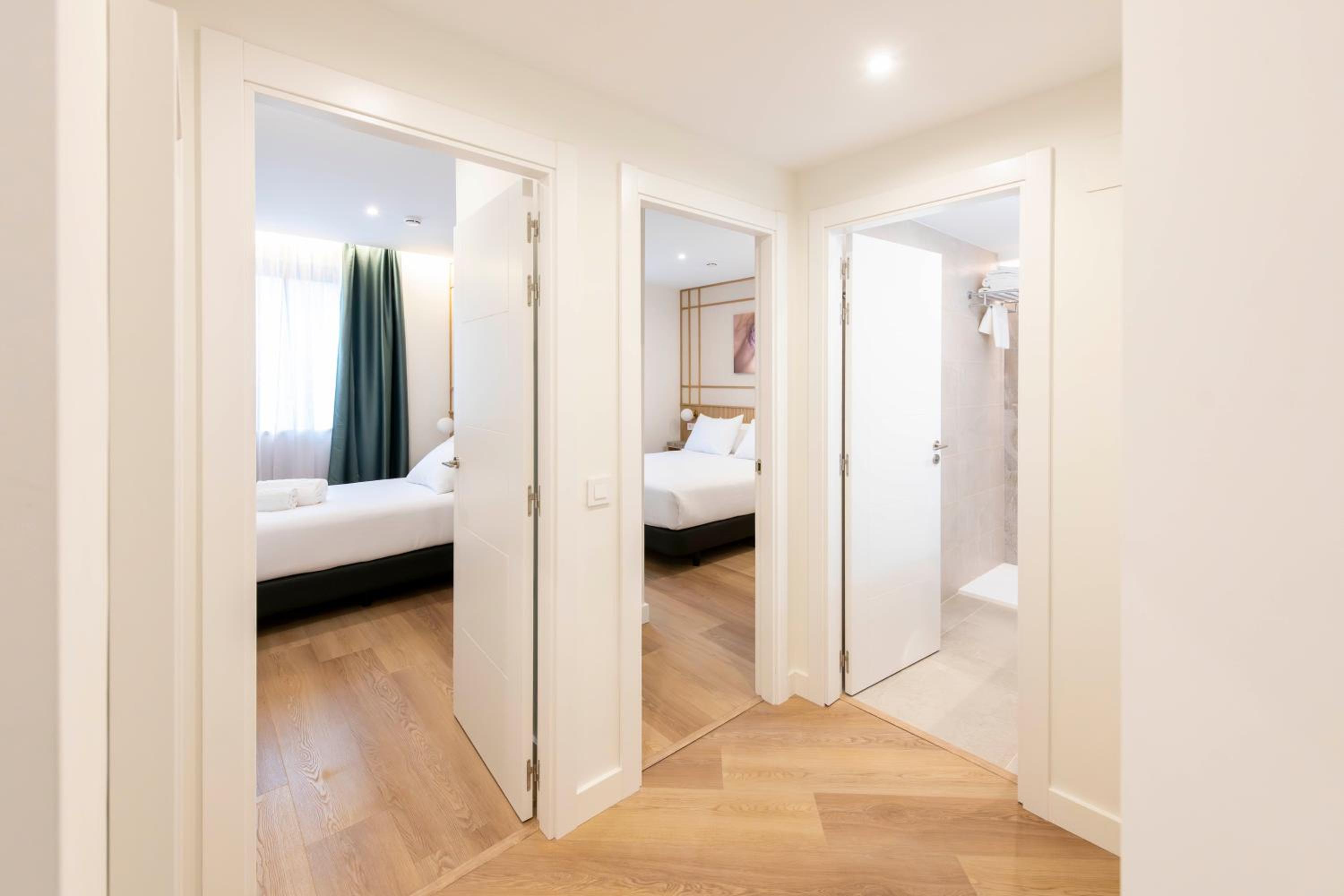 Silken Apartamentos Goya