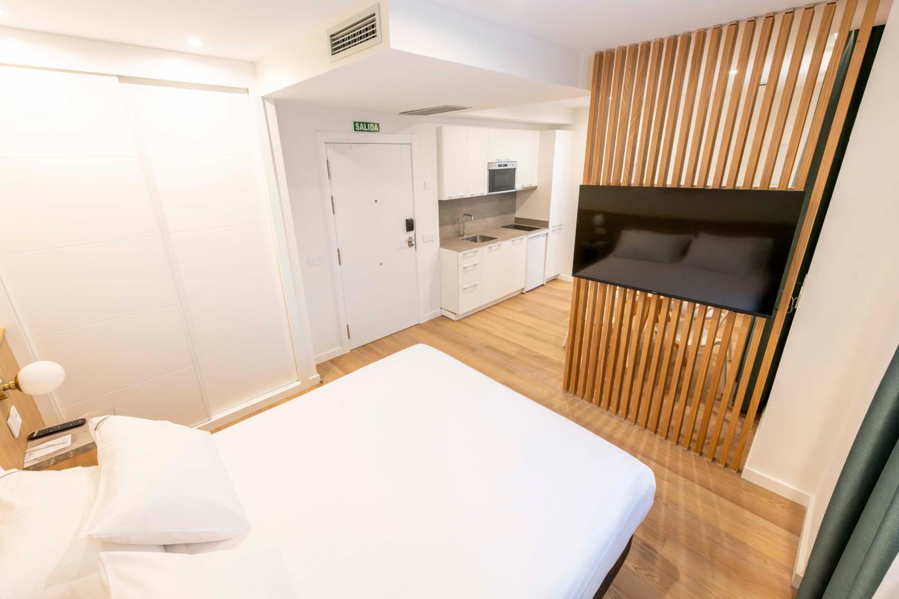 Silken Apartamentos Goya