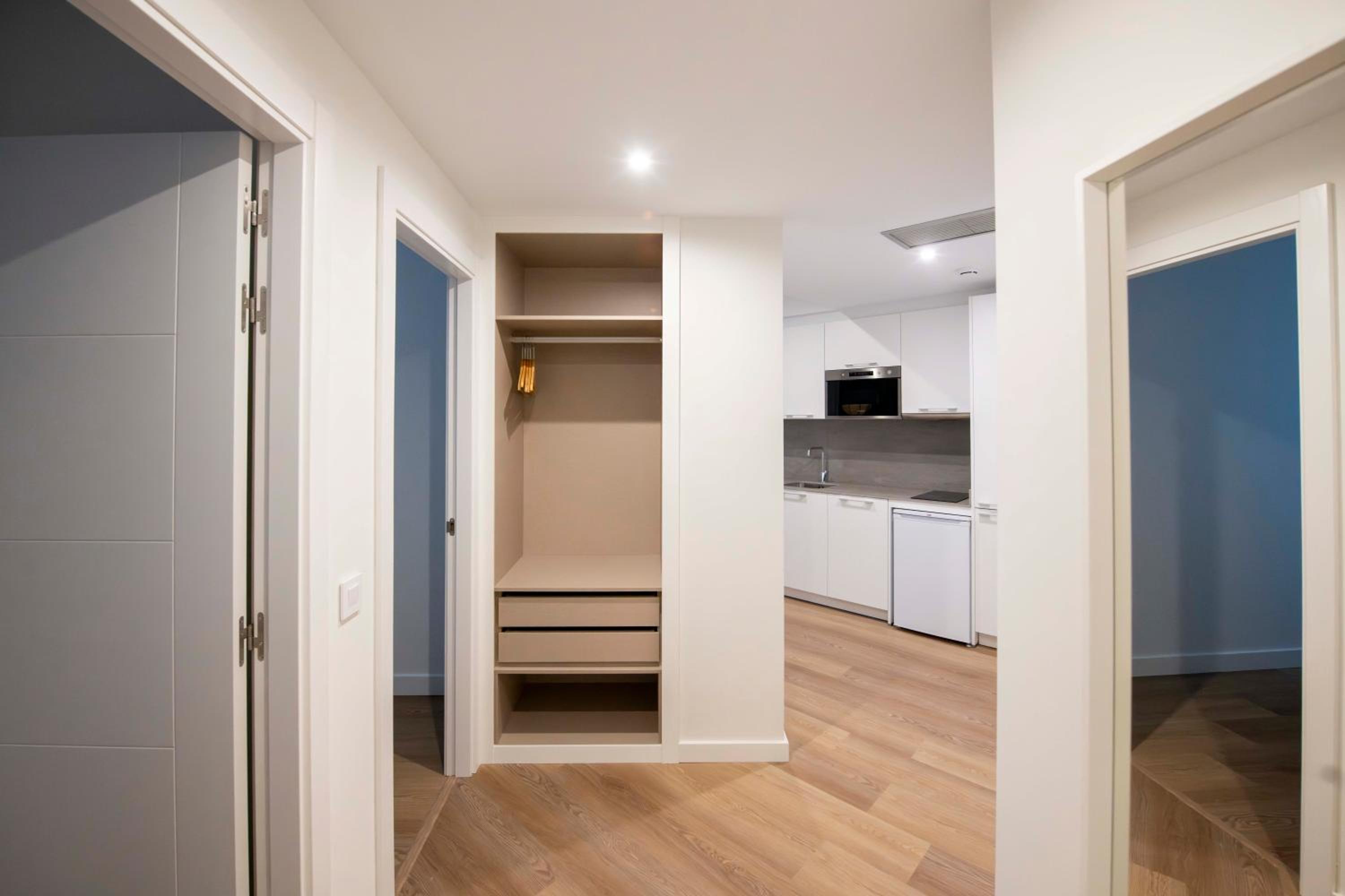 Silken Apartamentos Goya