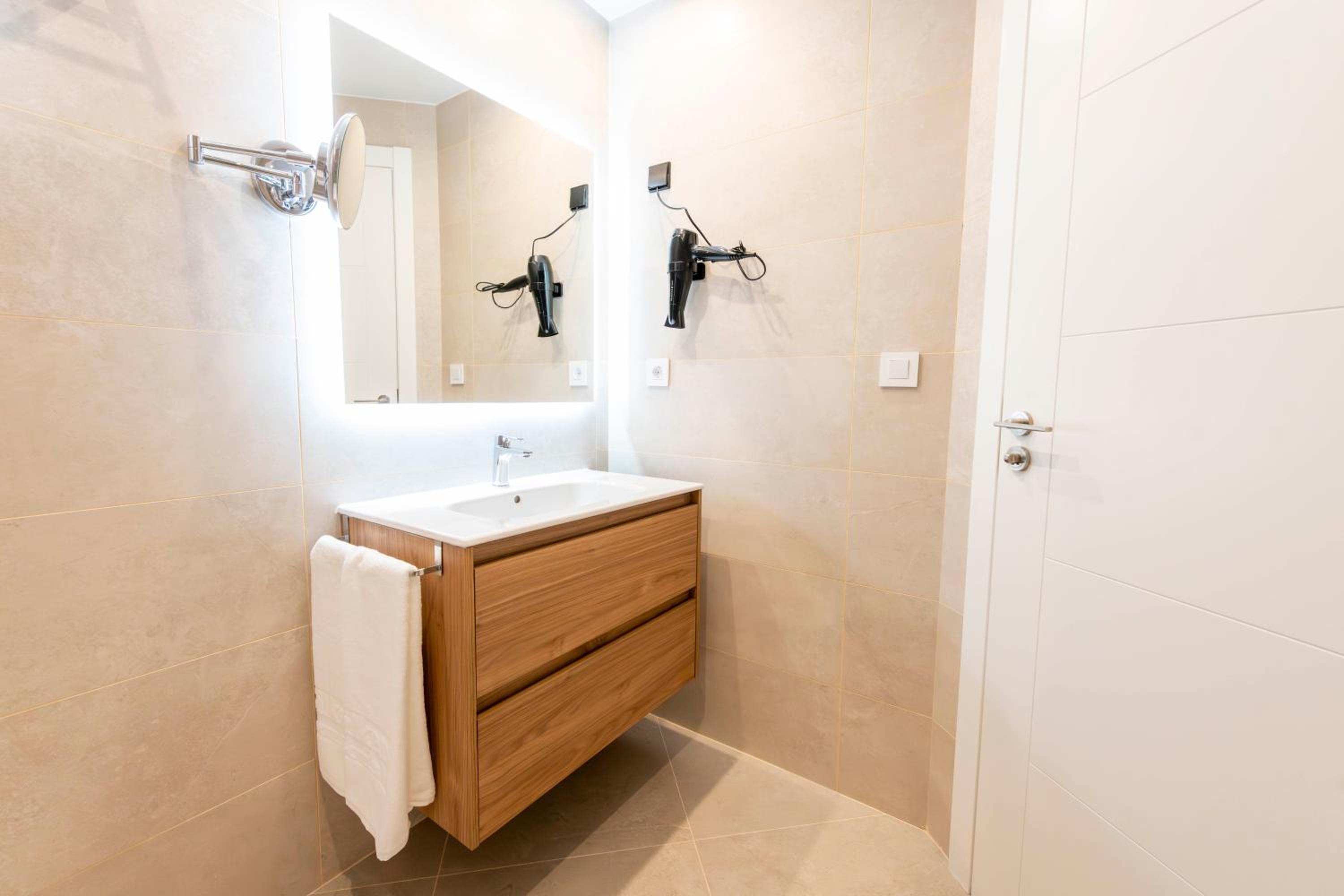 Silken Apartamentos Goya