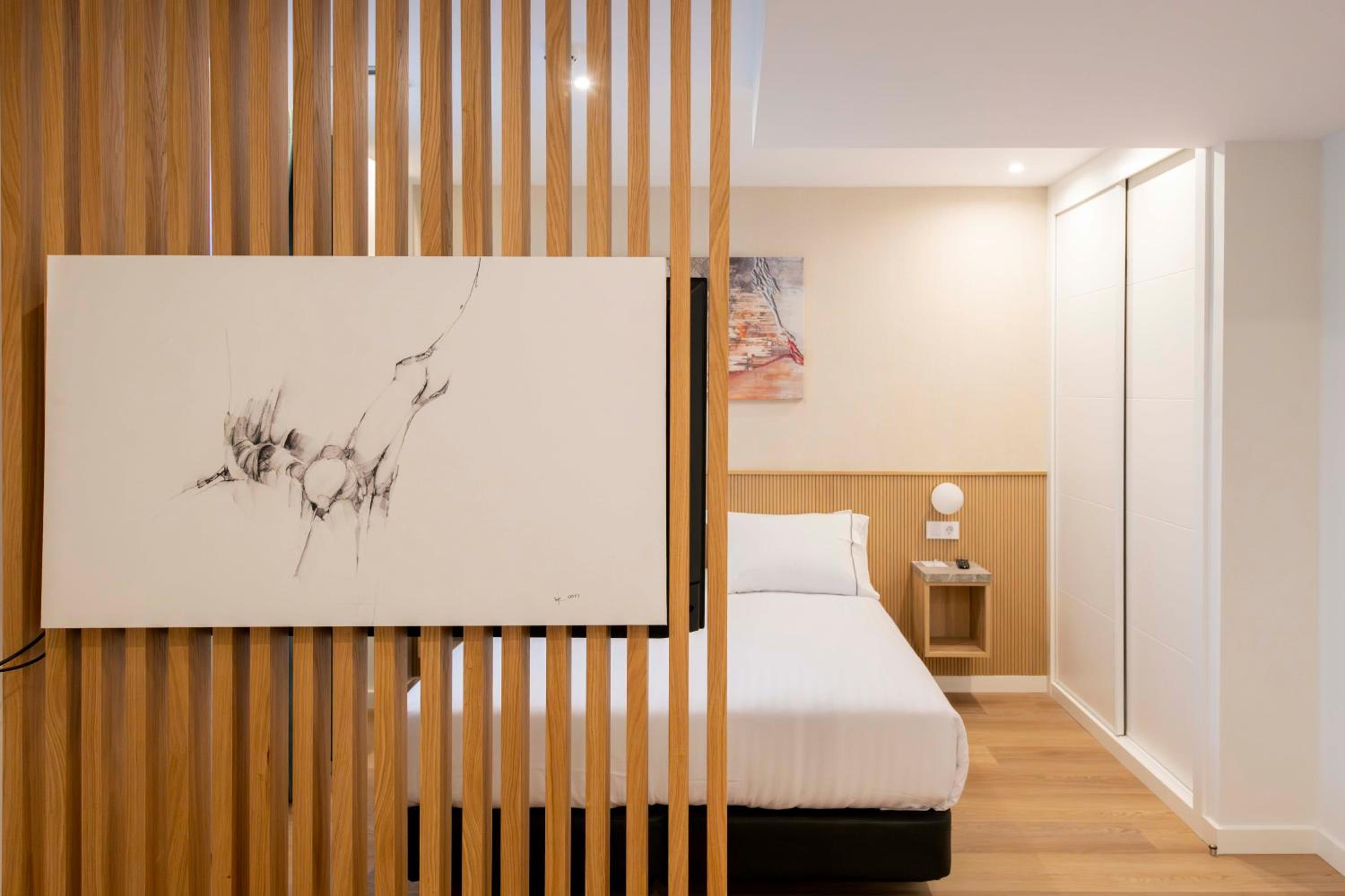 Silken Apartamentos Goya