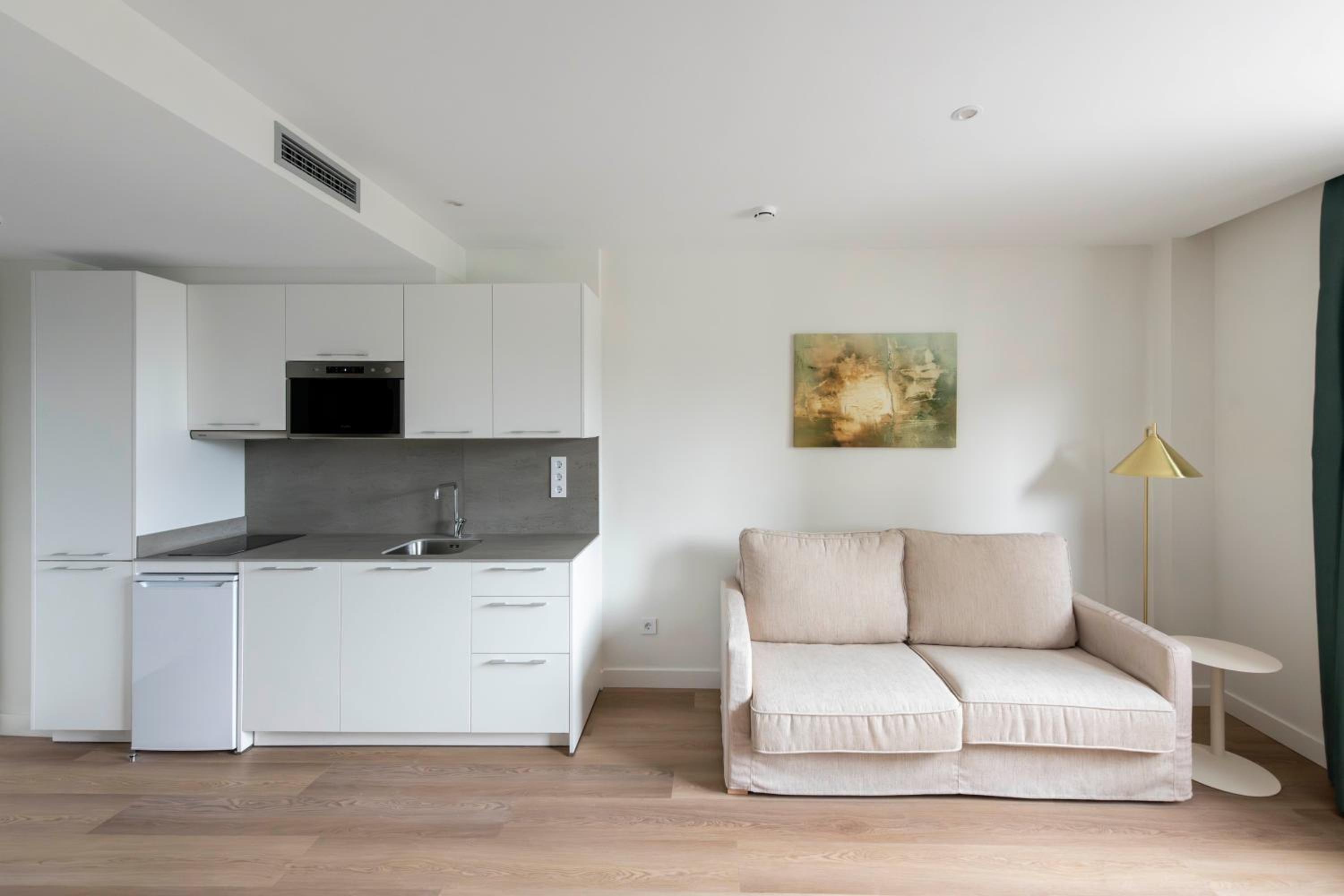 Silken Apartamentos Goya