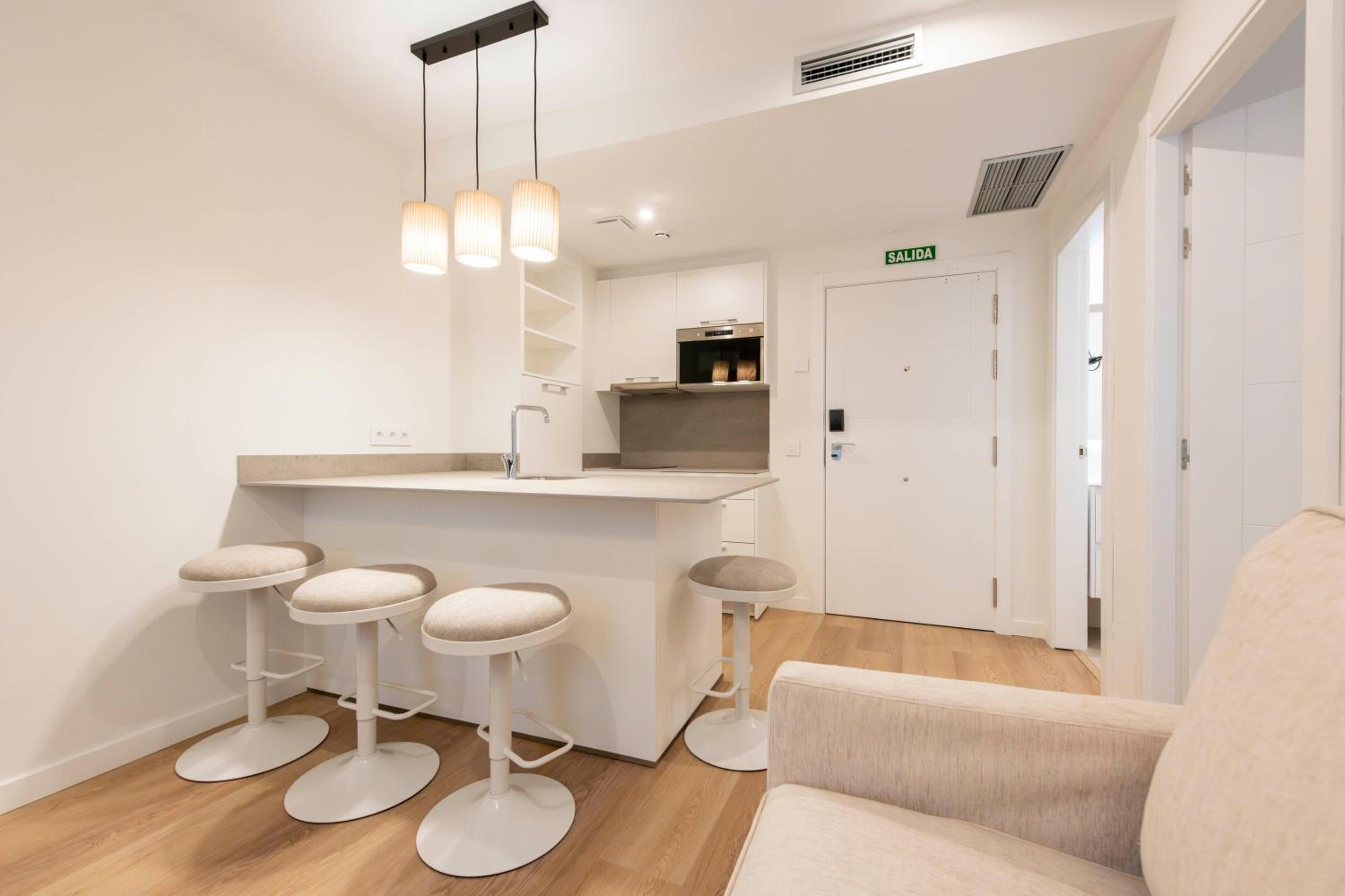 Silken Apartamentos Goya