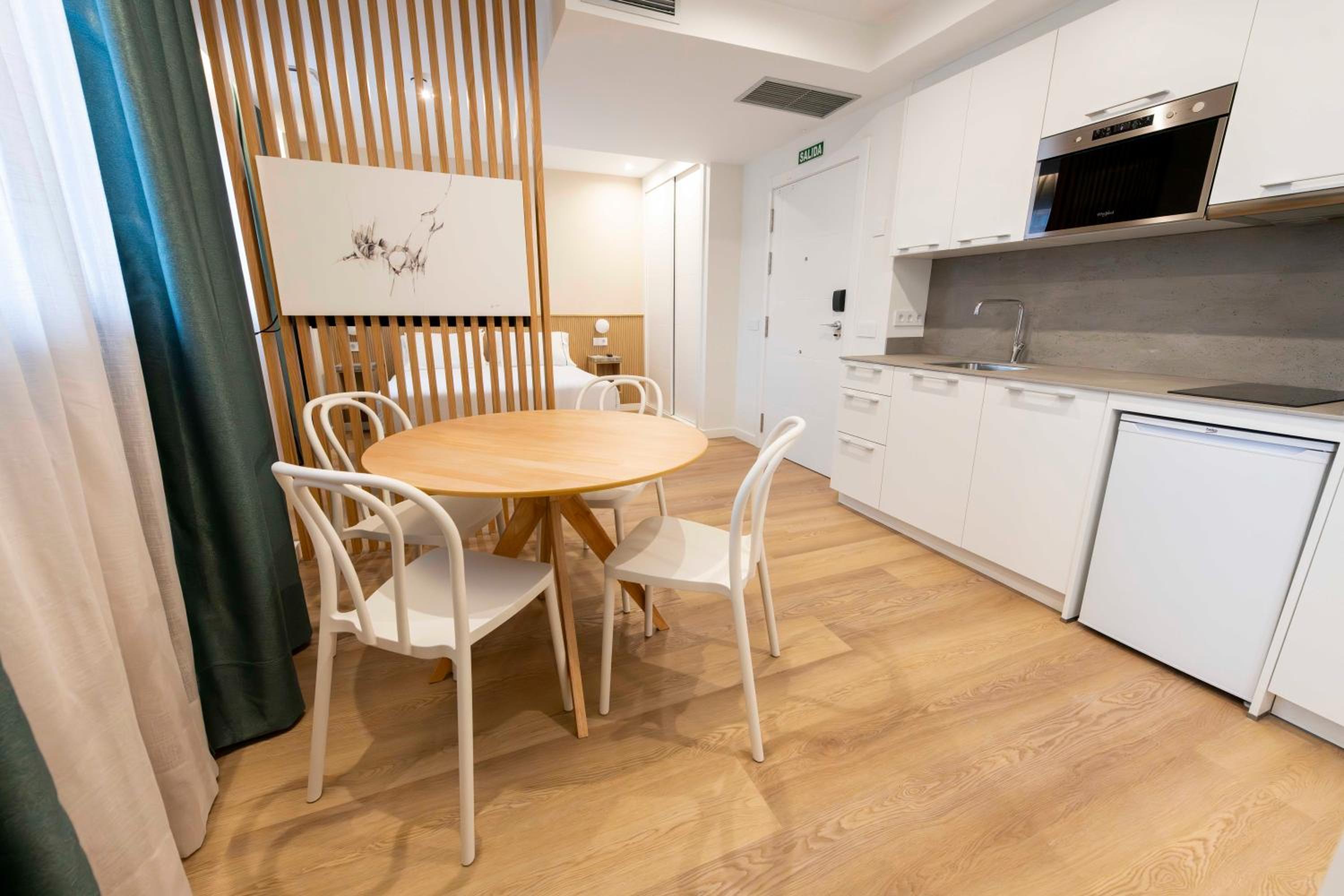 Silken Apartamentos Goya