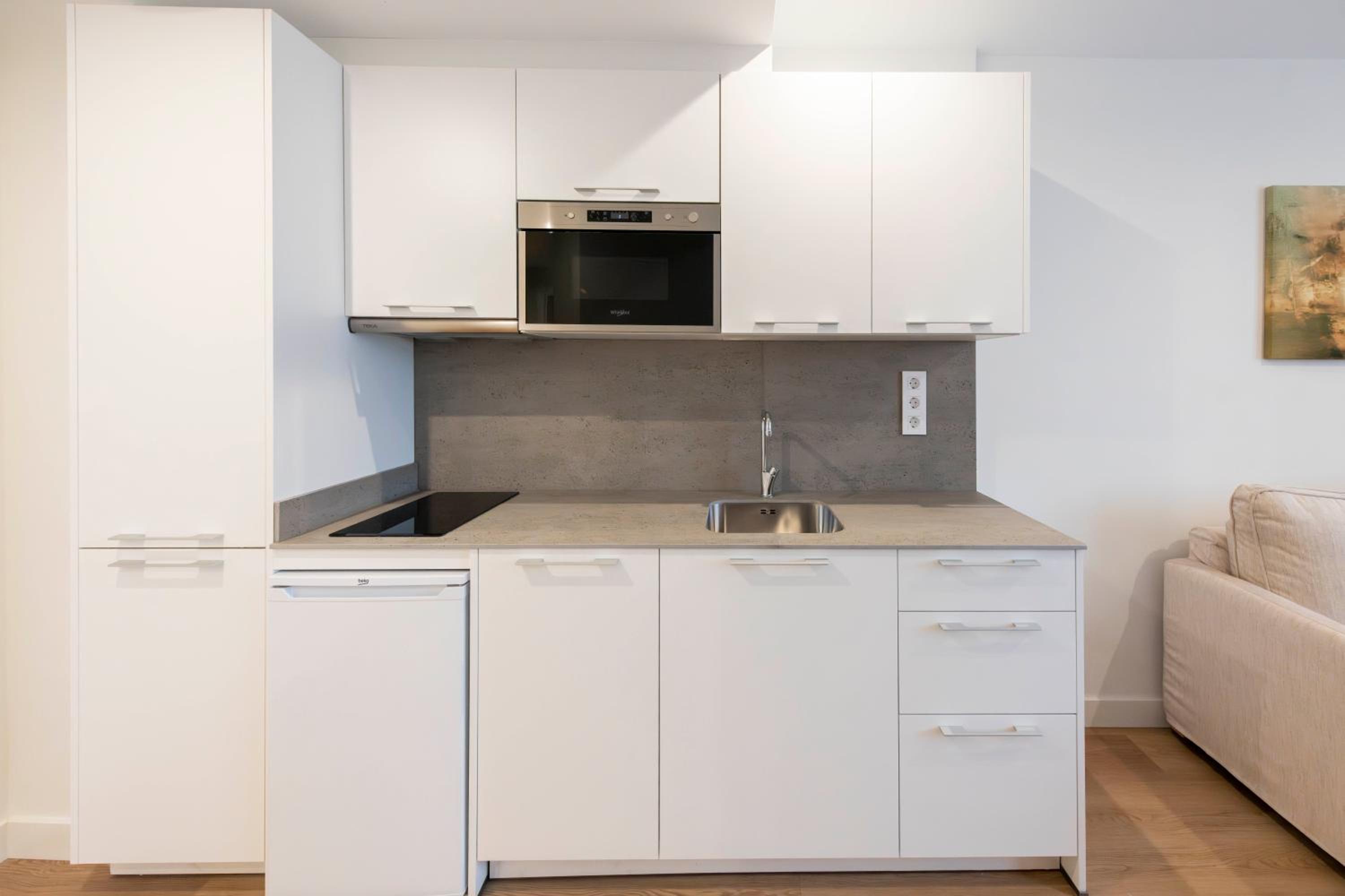 Silken Apartamentos Goya