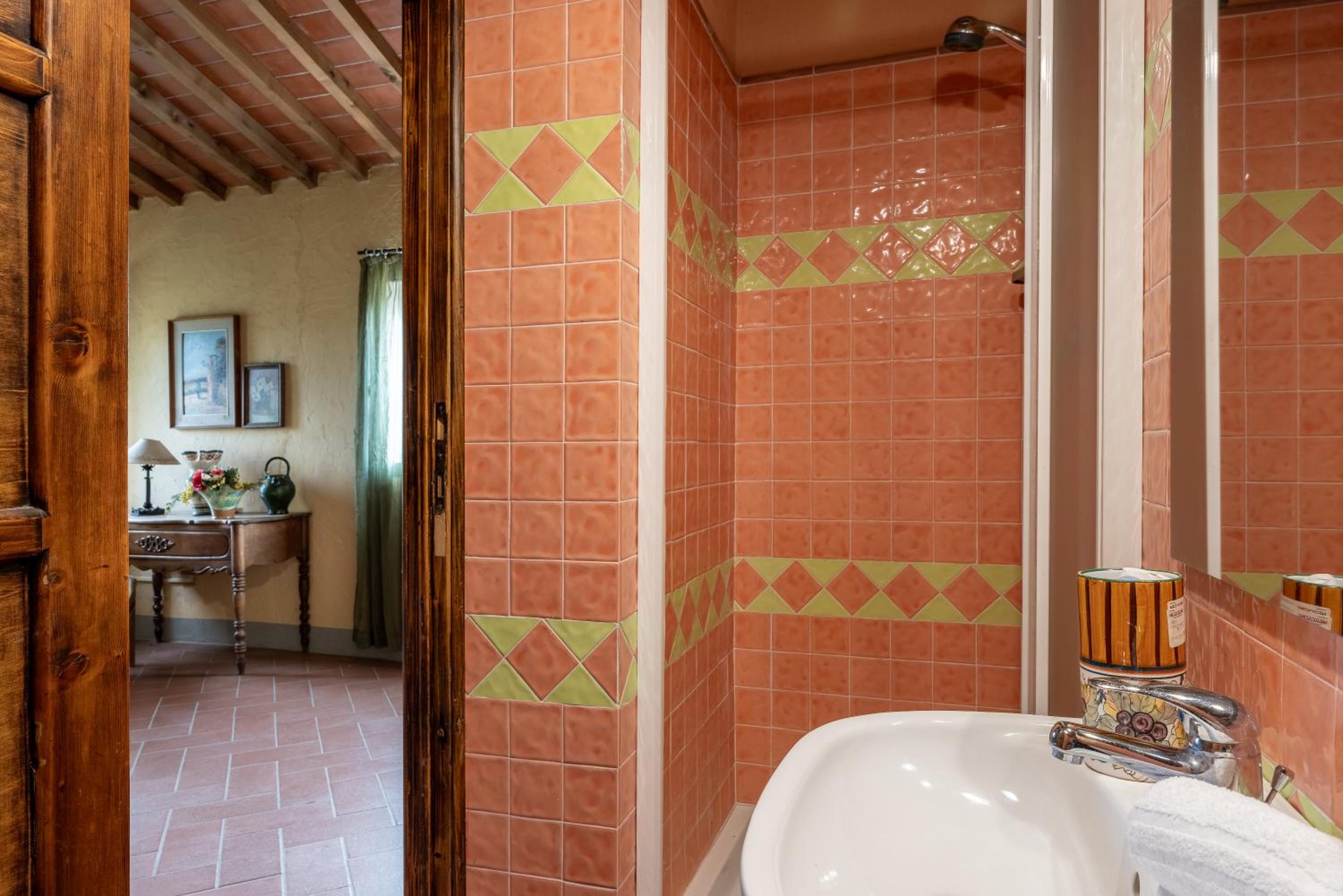 La Casina Honeymoon Cottage, Badia Agnano