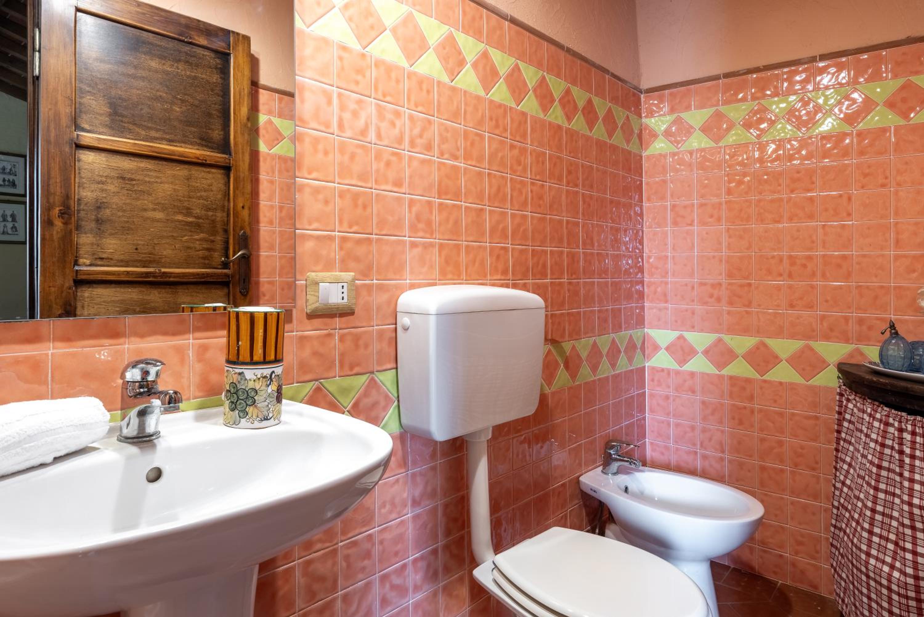 La Casina Honeymoon Cottage, Badia Agnano