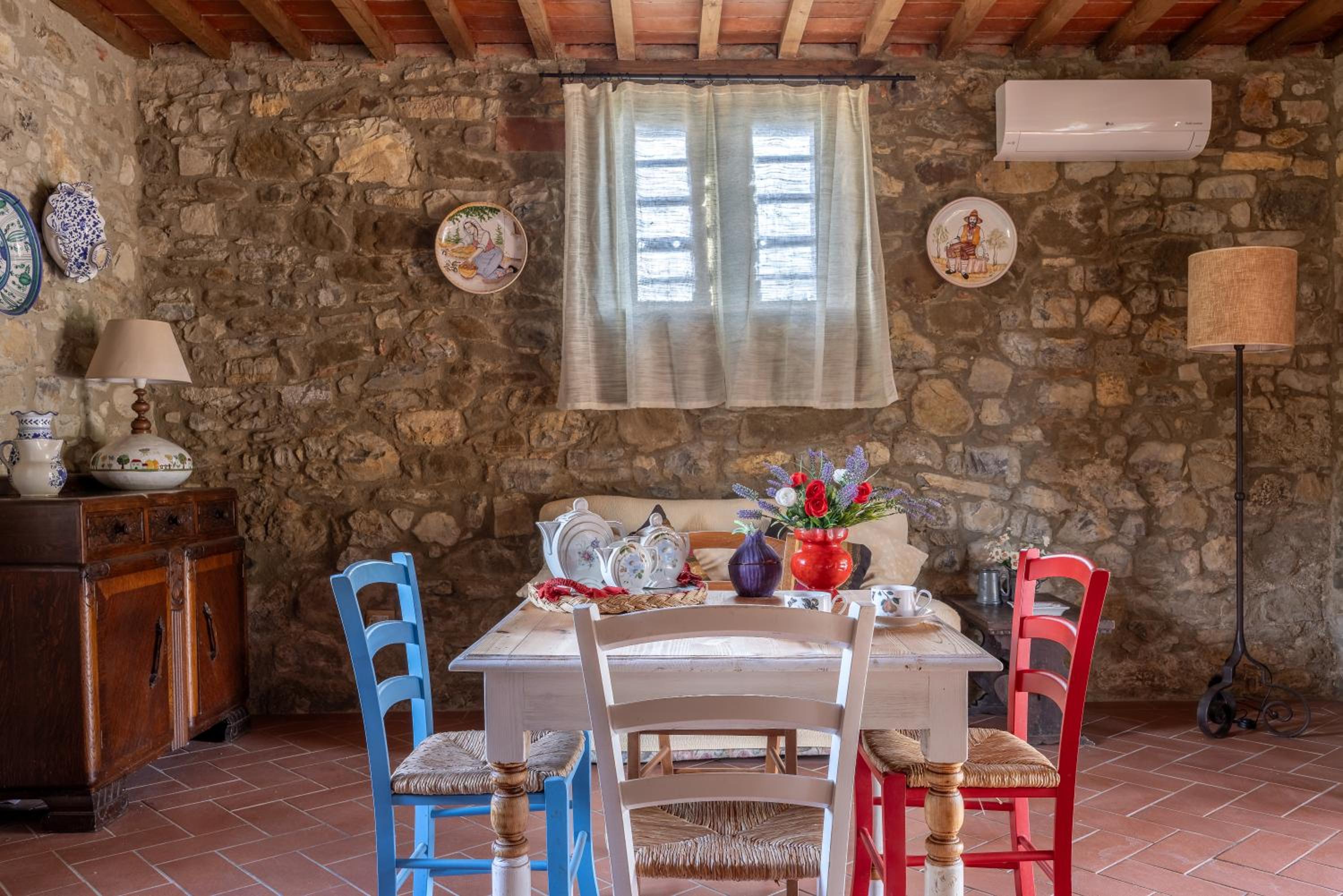 La Casina Honeymoon Cottage, Badia Agnano