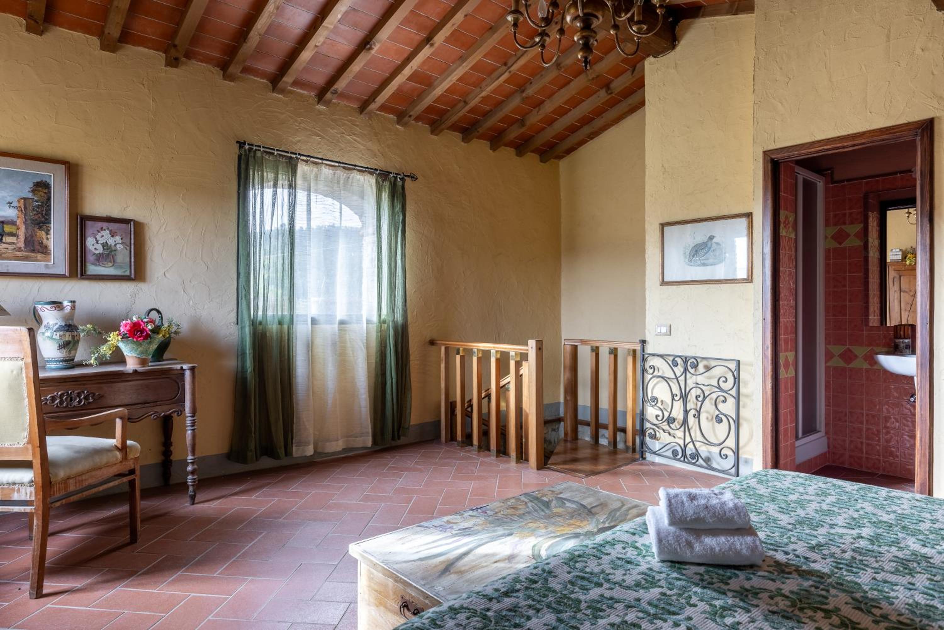La Casina Honeymoon Cottage, Badia Agnano