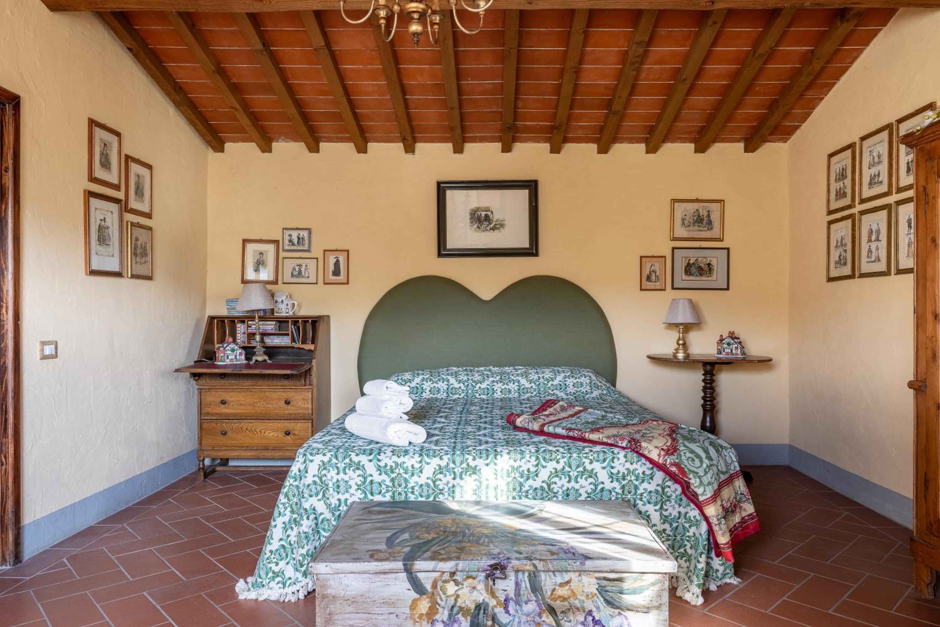 La Casina Honeymoon Cottage, Badia Agnano